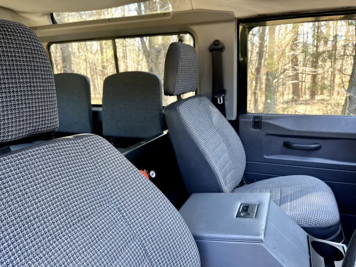 1996 Land Rover Defender 90 300Tdi