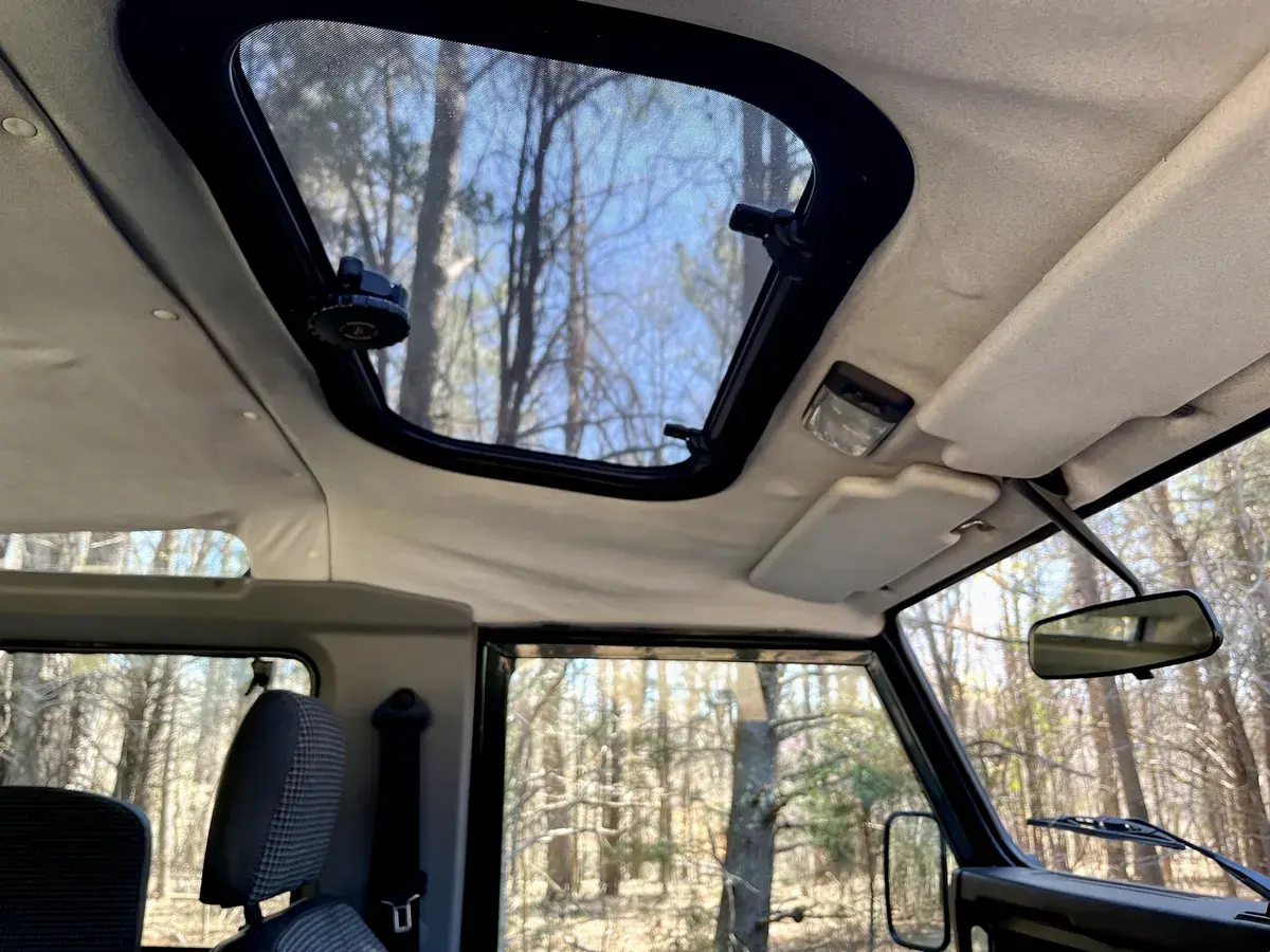 1996 Land Rover Defender 90 300Tdi