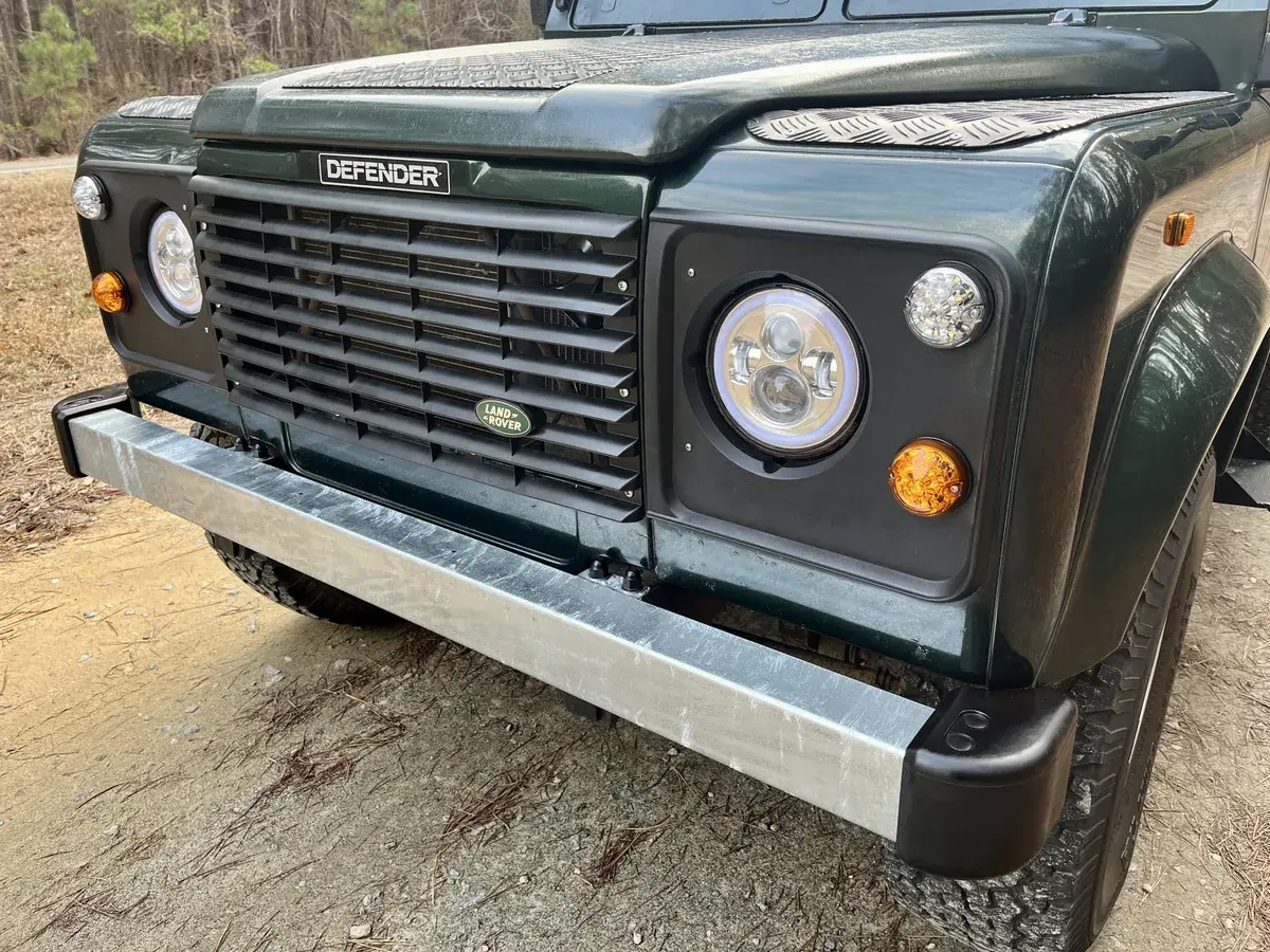 1996 Land Rover Defender 90 300Tdi