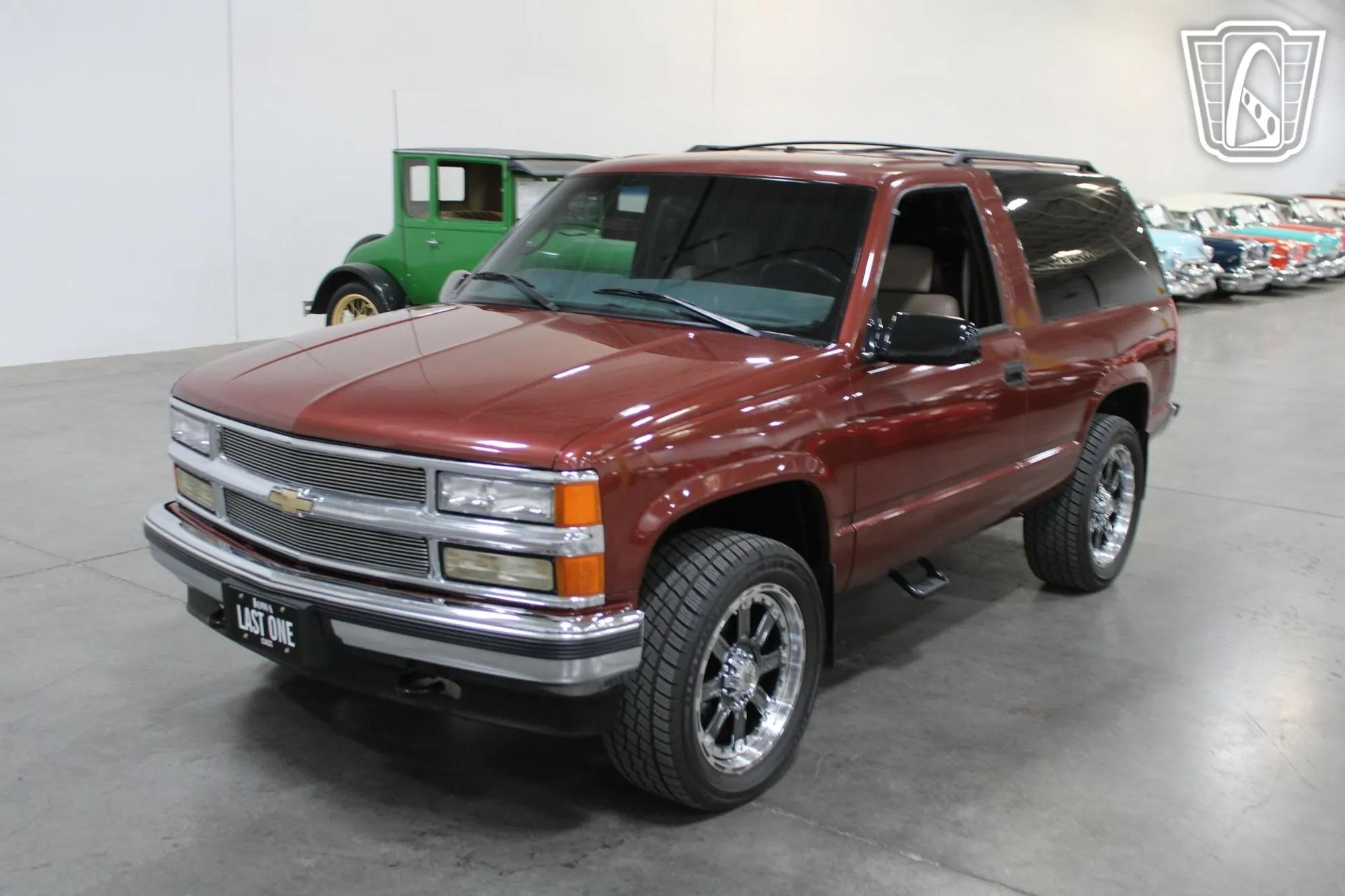  Chevrolet Tahoe