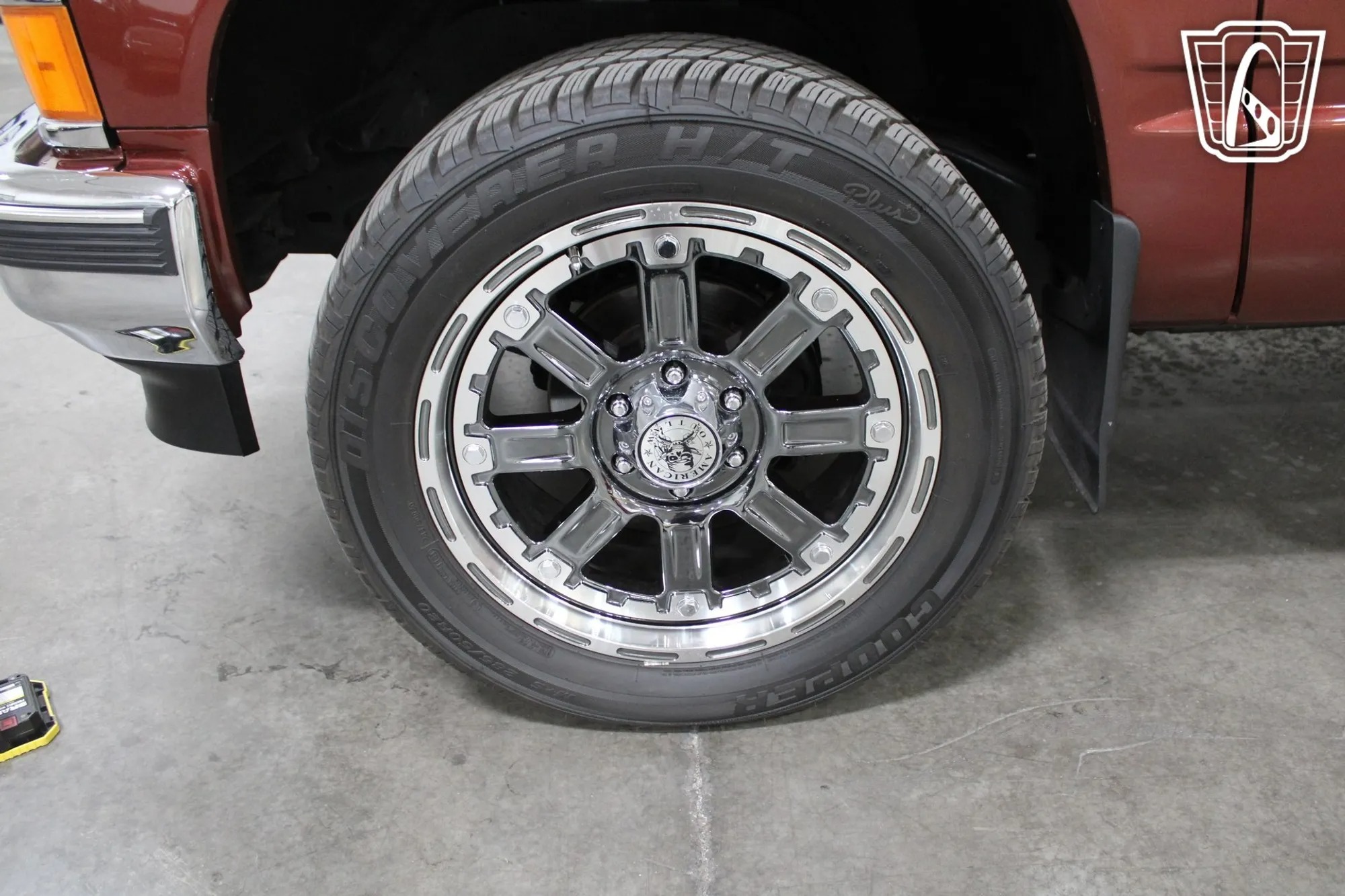 1998 Chevrolet Tahoe