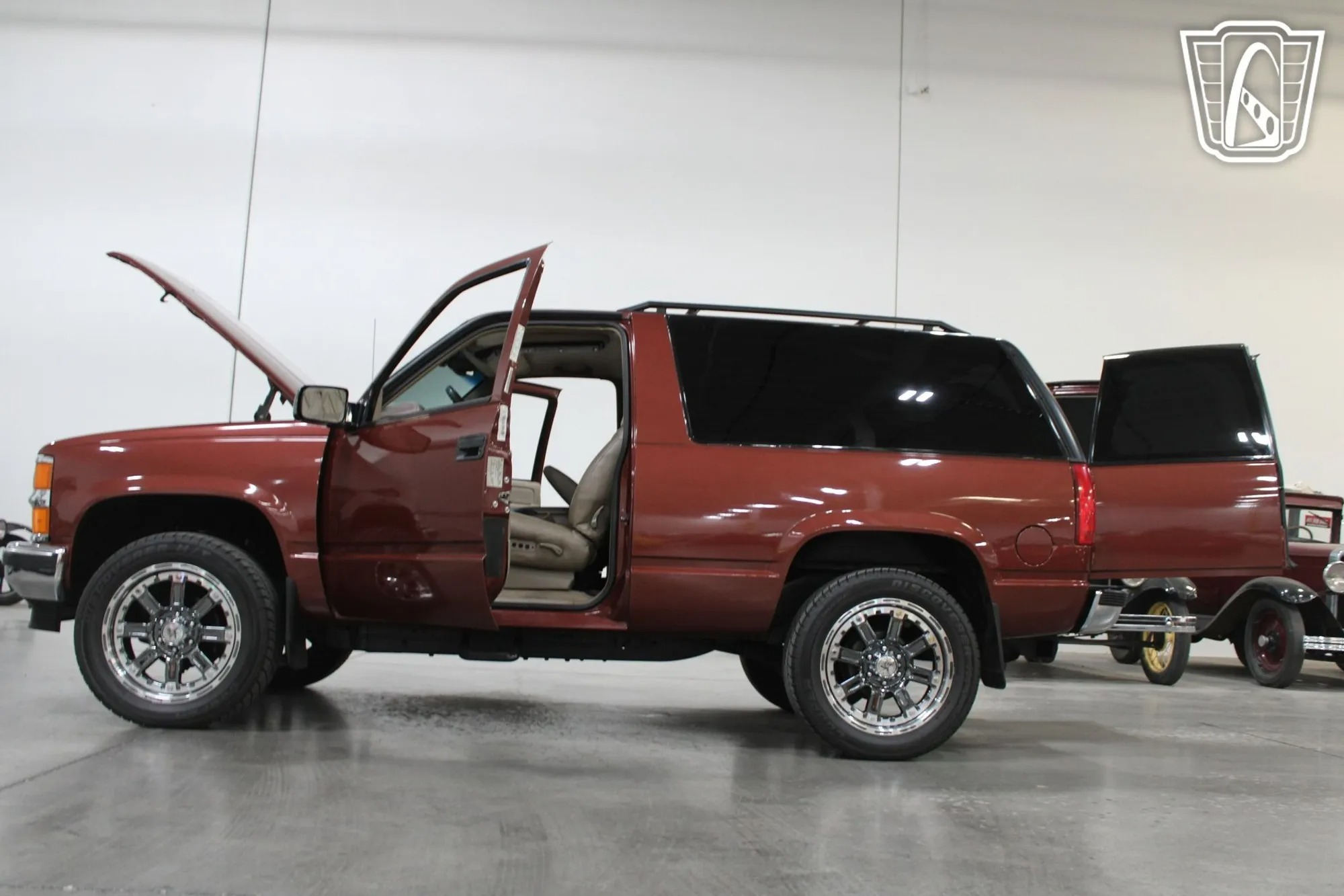 1998 Chevrolet Tahoe
