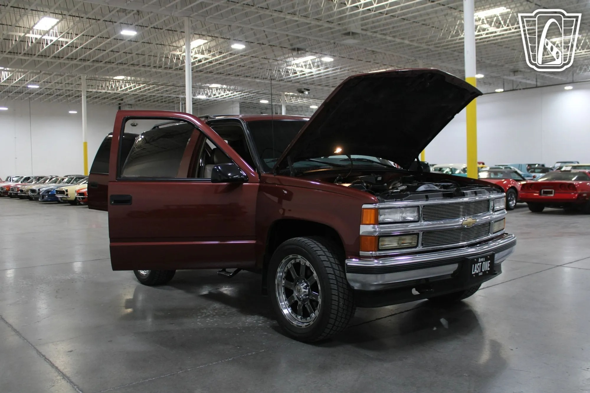 1998 Chevrolet Tahoe
