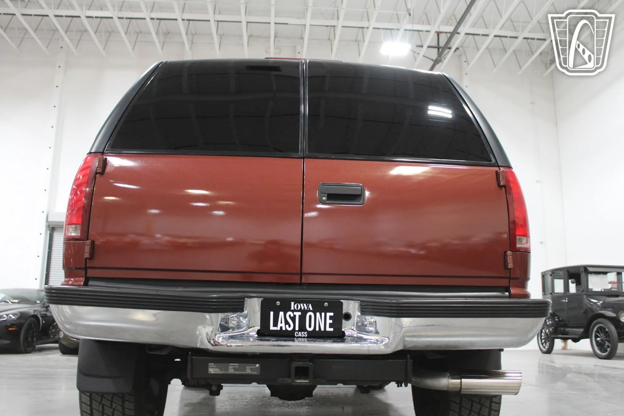 1998 Chevrolet Tahoe