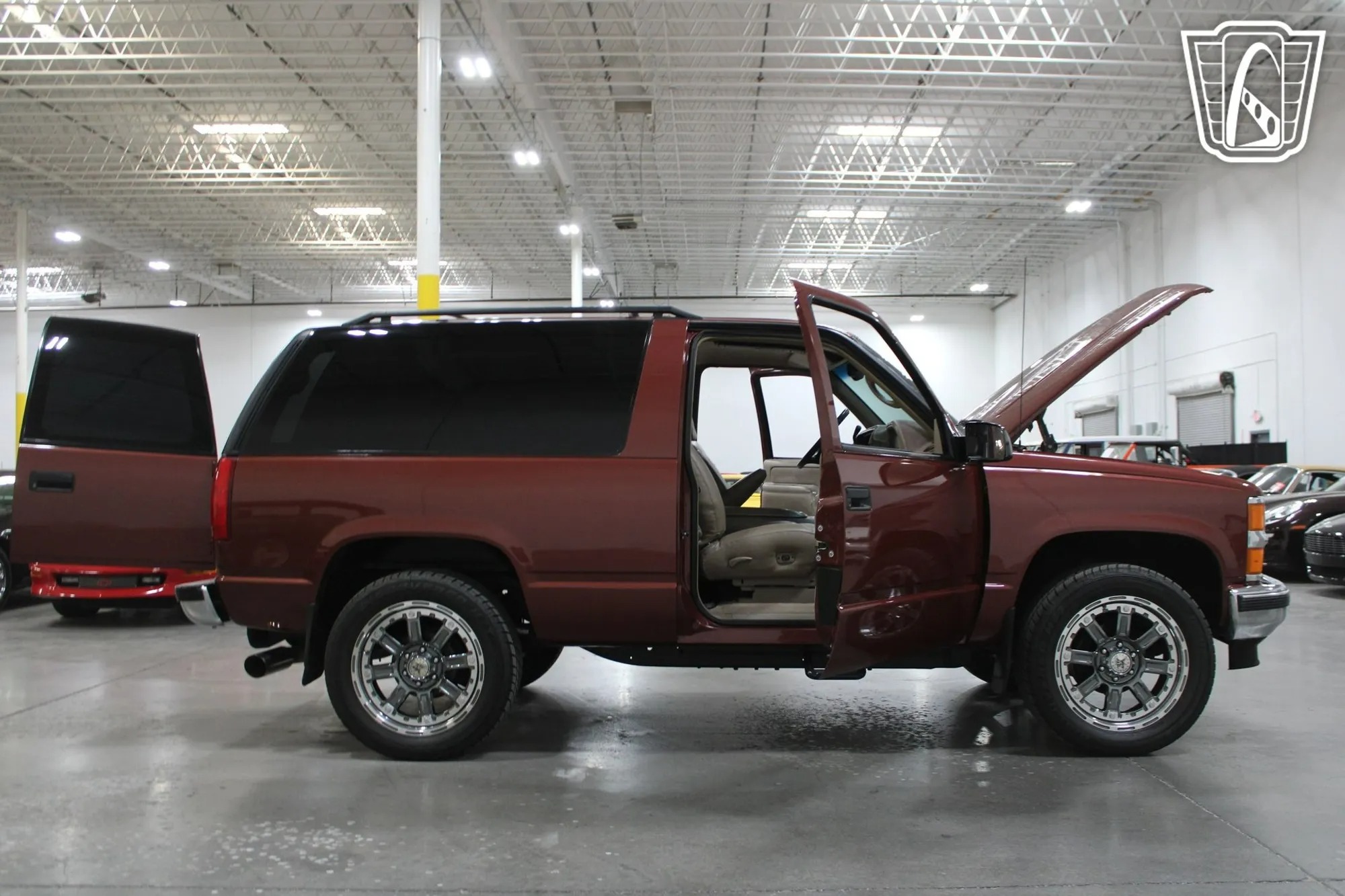 1998 Chevrolet Tahoe