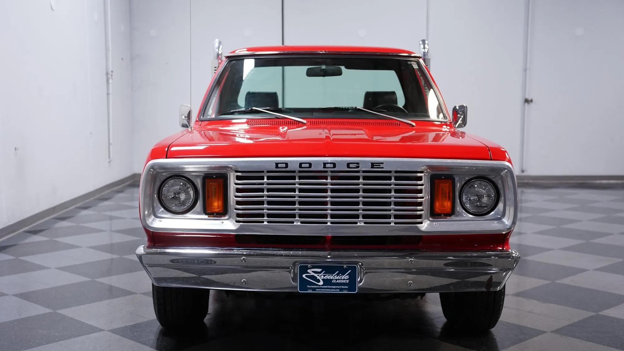 1978 Dodge Li'l Red Express
