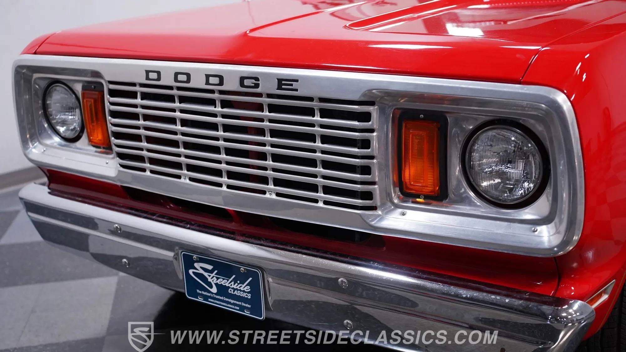 1978 Dodge Li'l Red Express