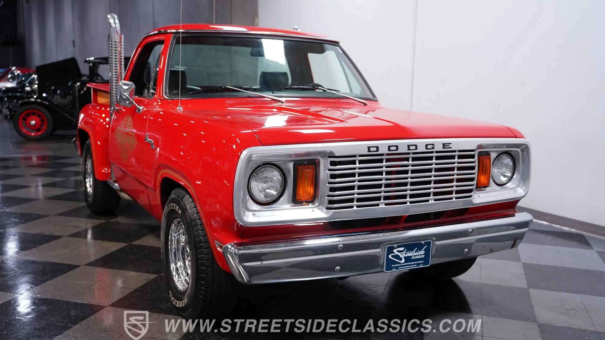 1978 Dodge Li'l Red Express