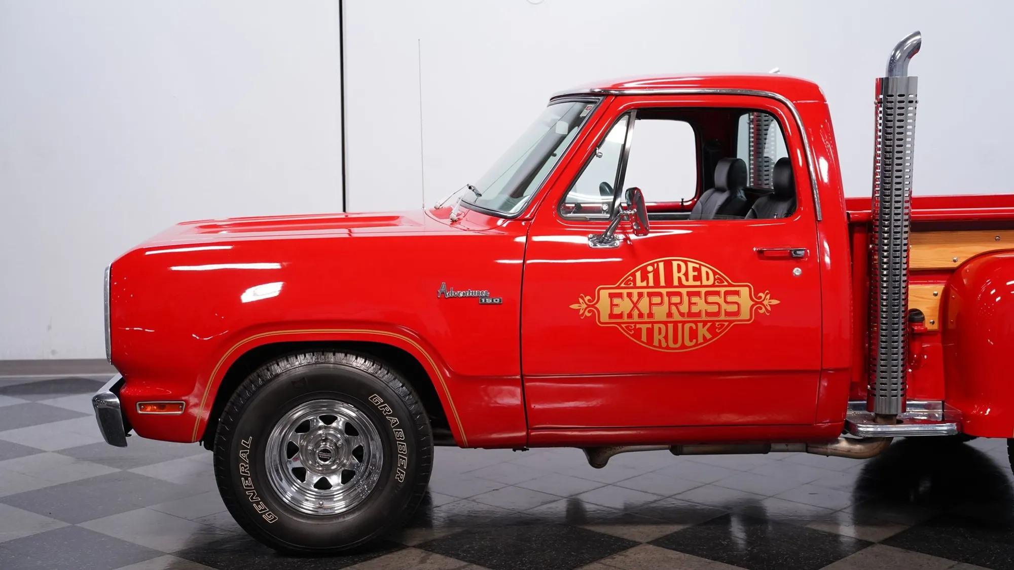 1978 Dodge Li'l Red Express
