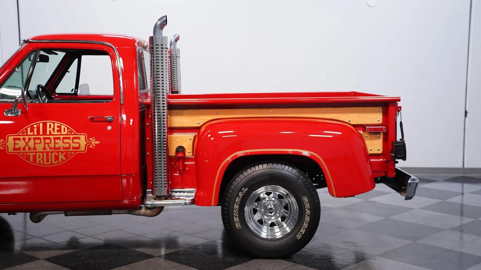 1978 Dodge Li'l Red Express