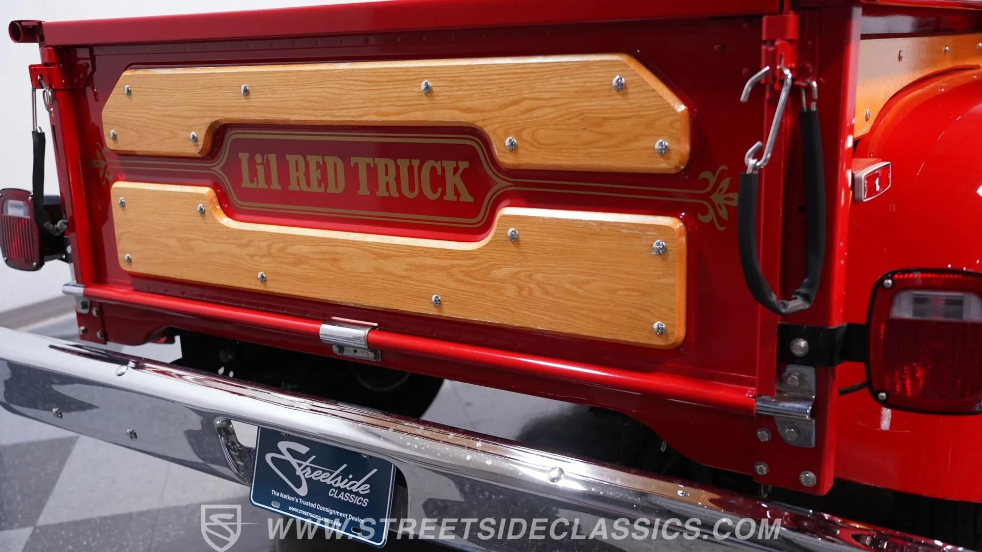 1978 Dodge Li'l Red Express