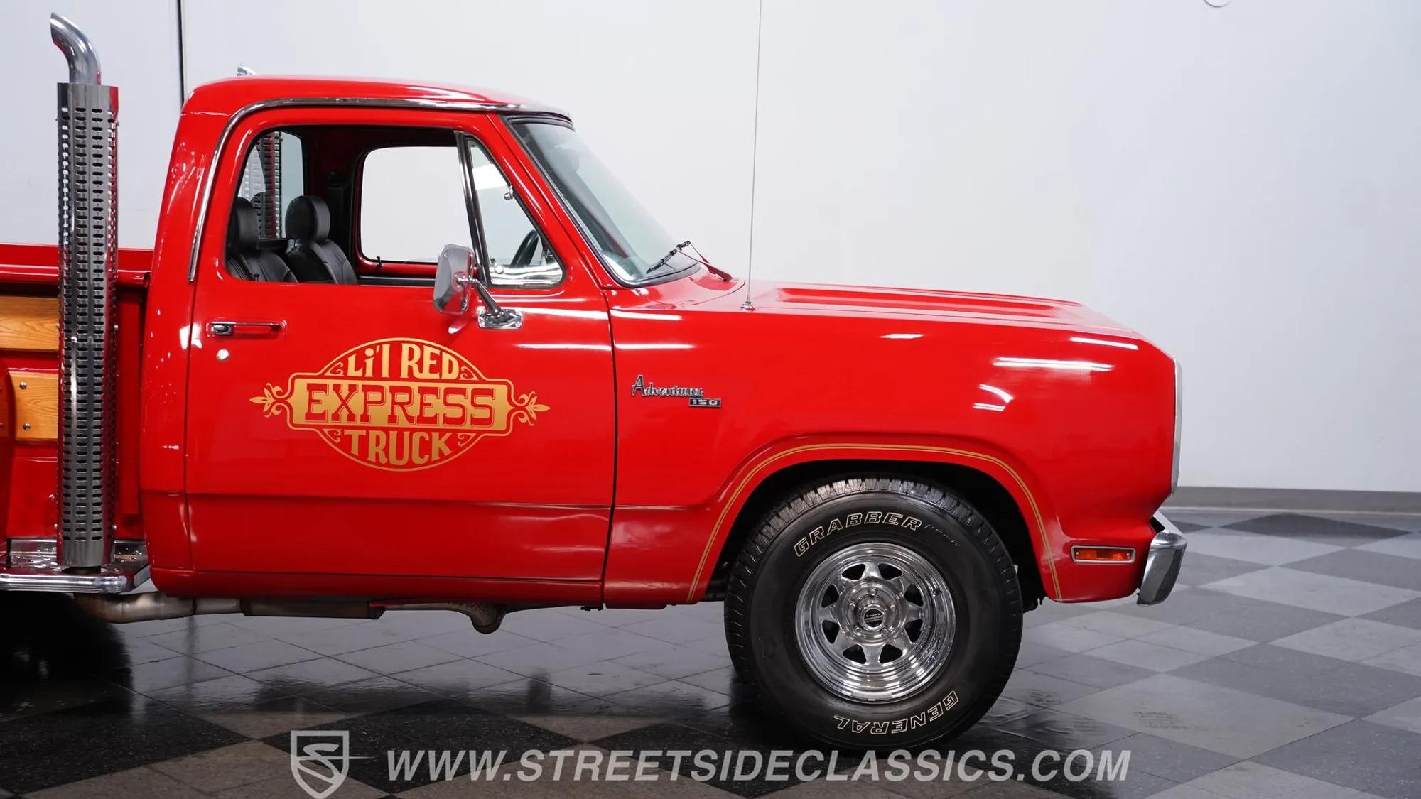 1978 Dodge Li'l Red Express
