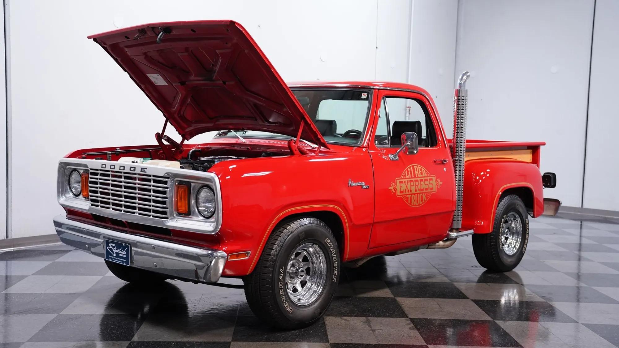 1978 Dodge Li'l Red Express