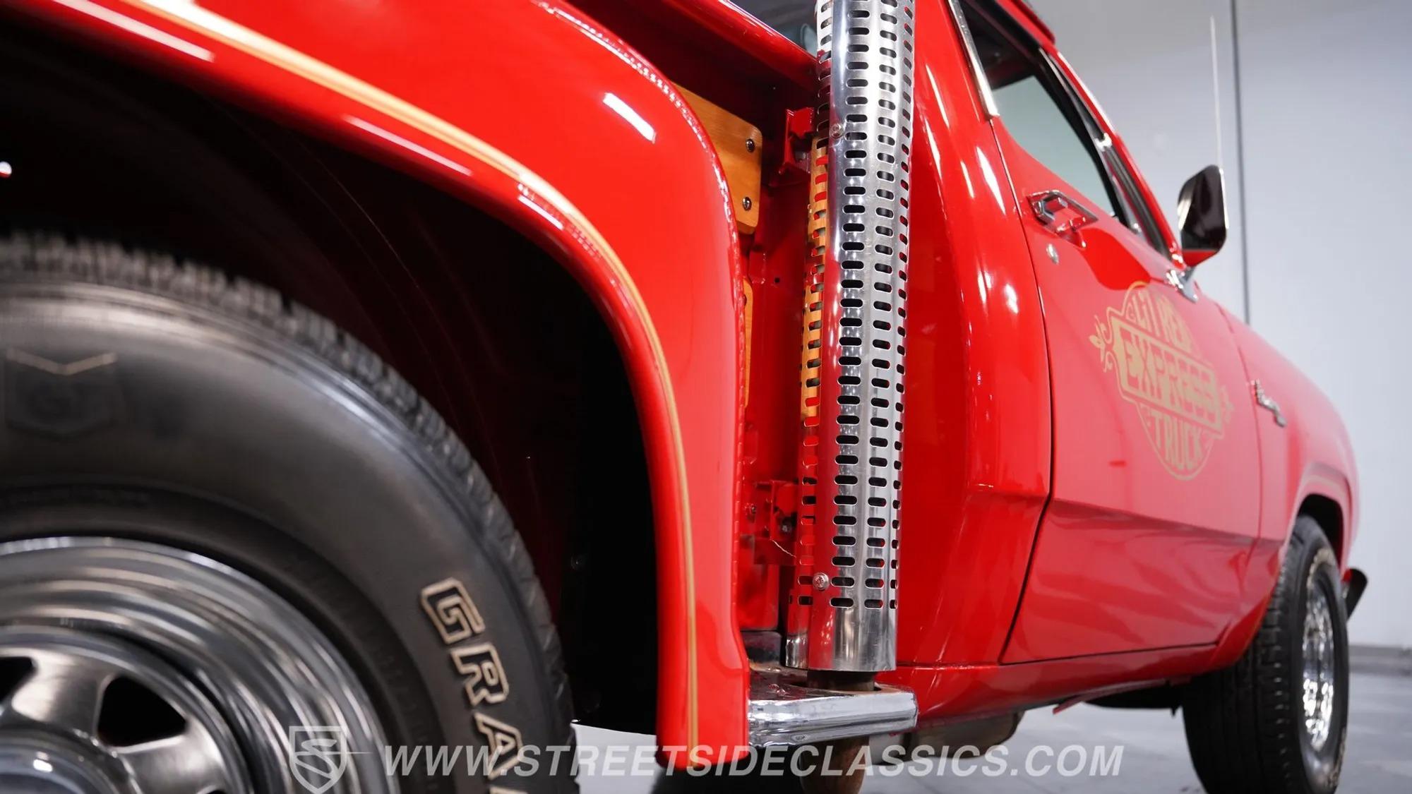 1978 Dodge Li'l Red Express
