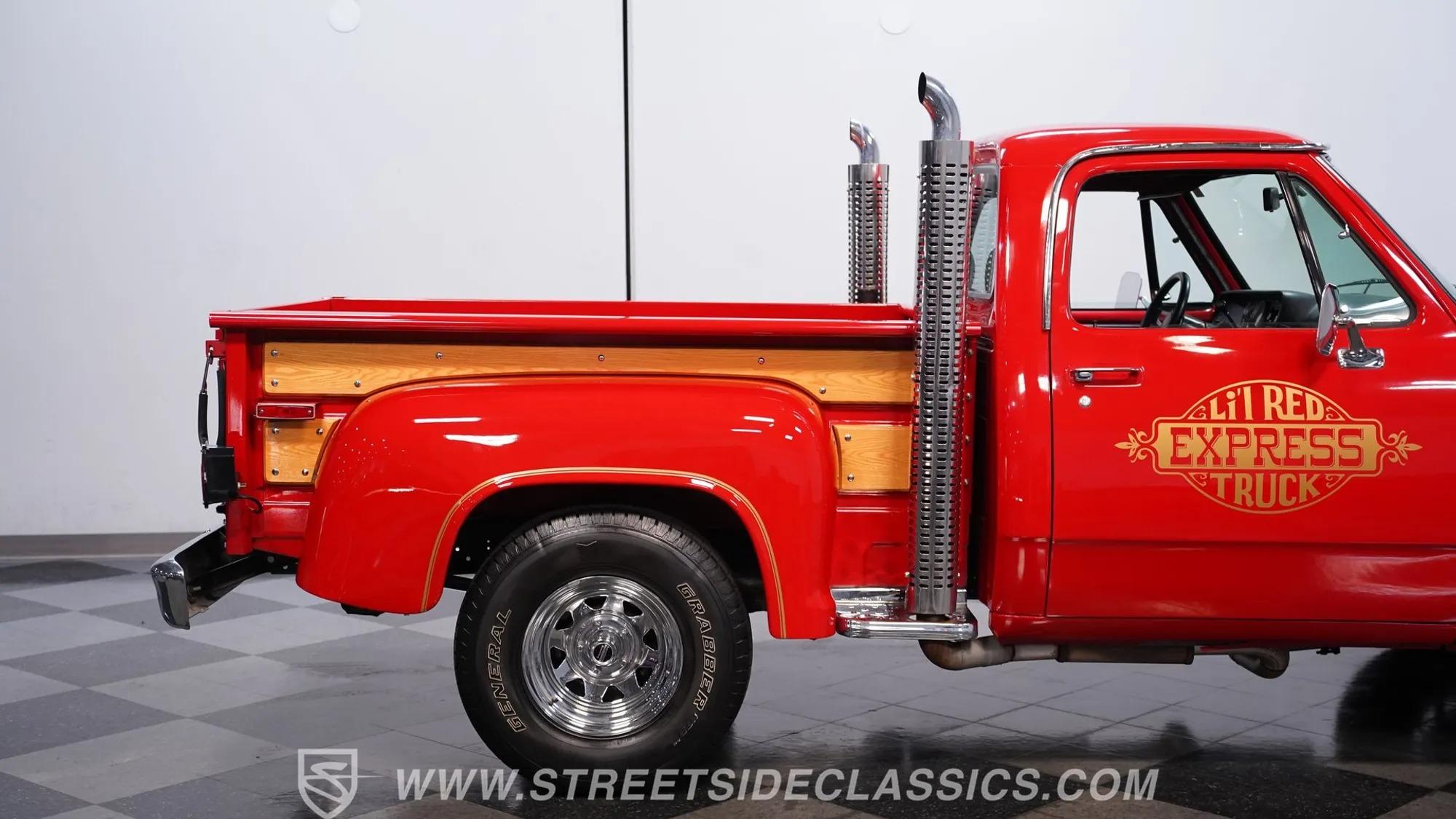 1978 Dodge Li'l Red Express