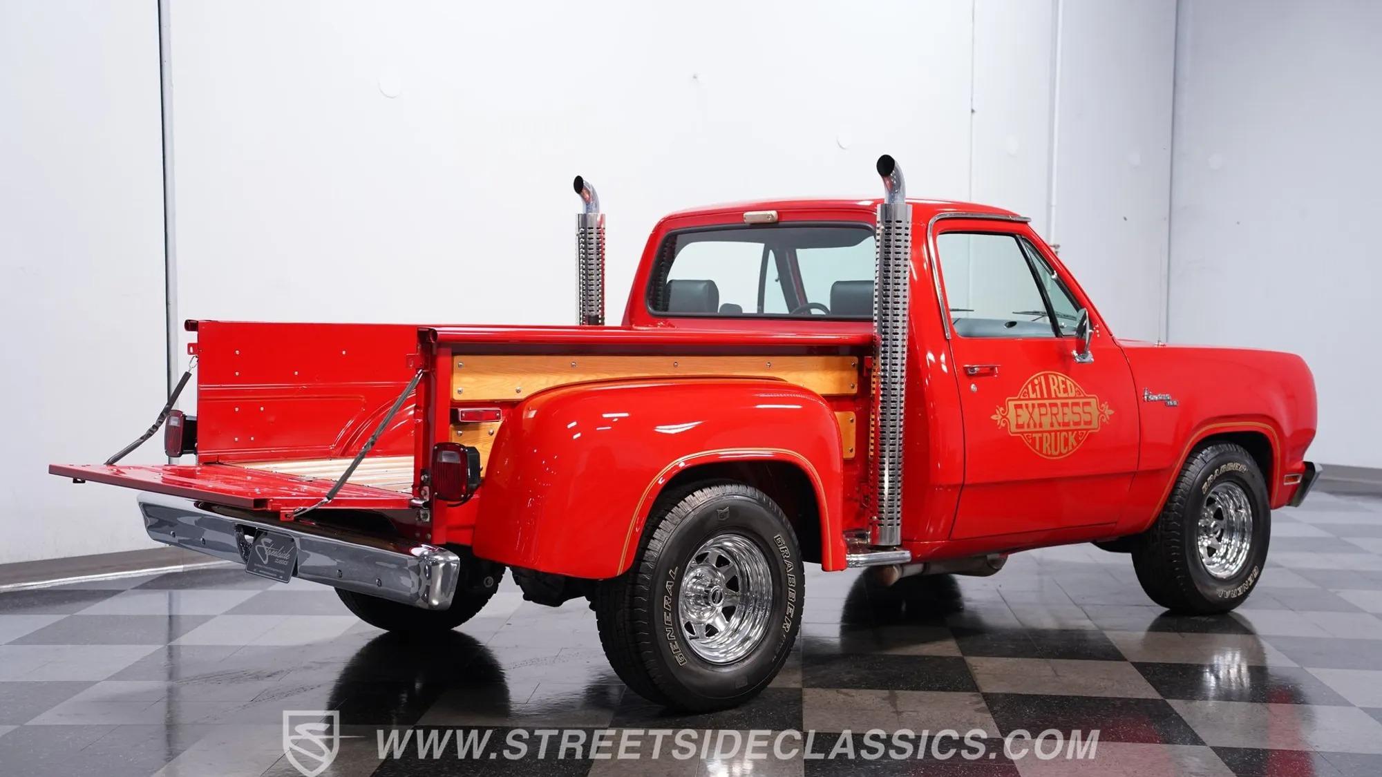 1978 Dodge Li'l Red Express