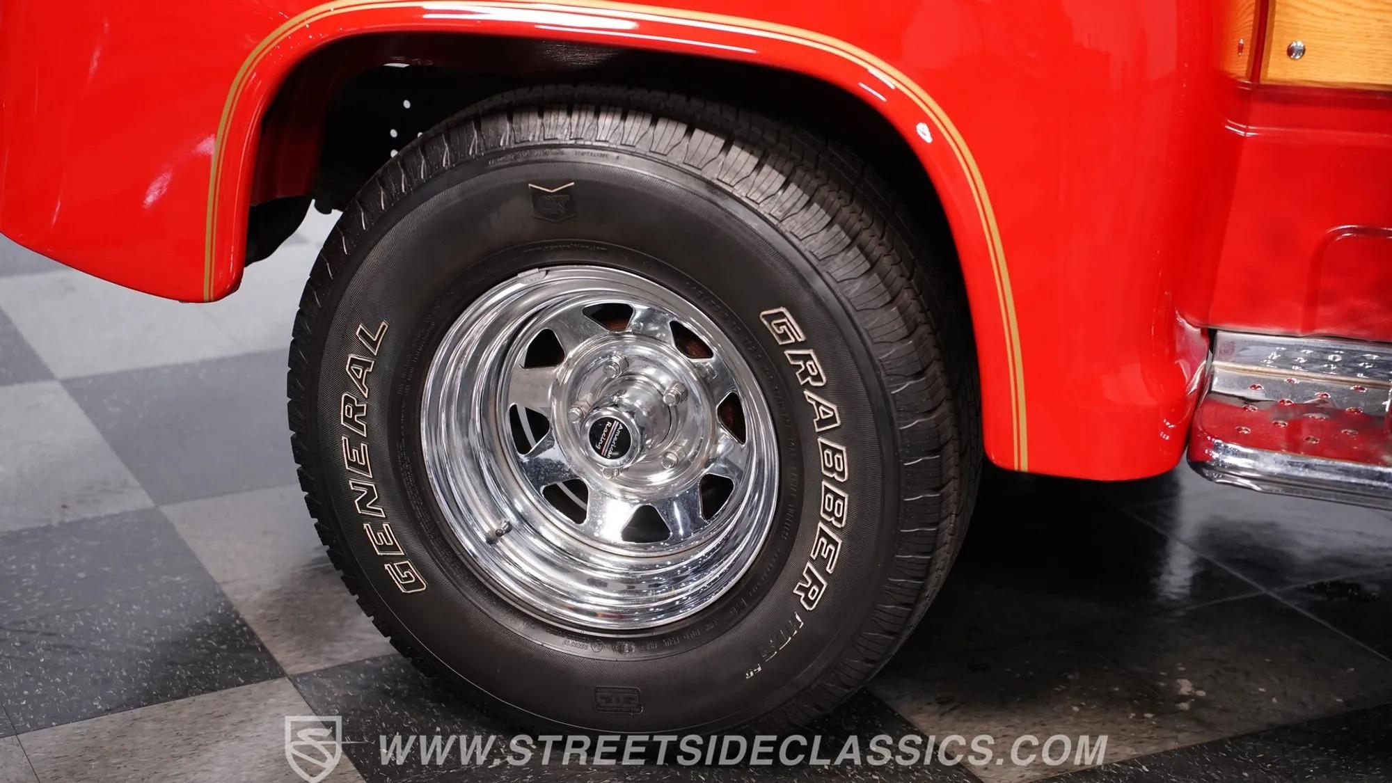 1978 Dodge Li'l Red Express