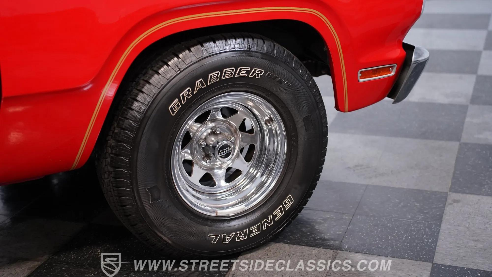 1978 Dodge Li'l Red Express