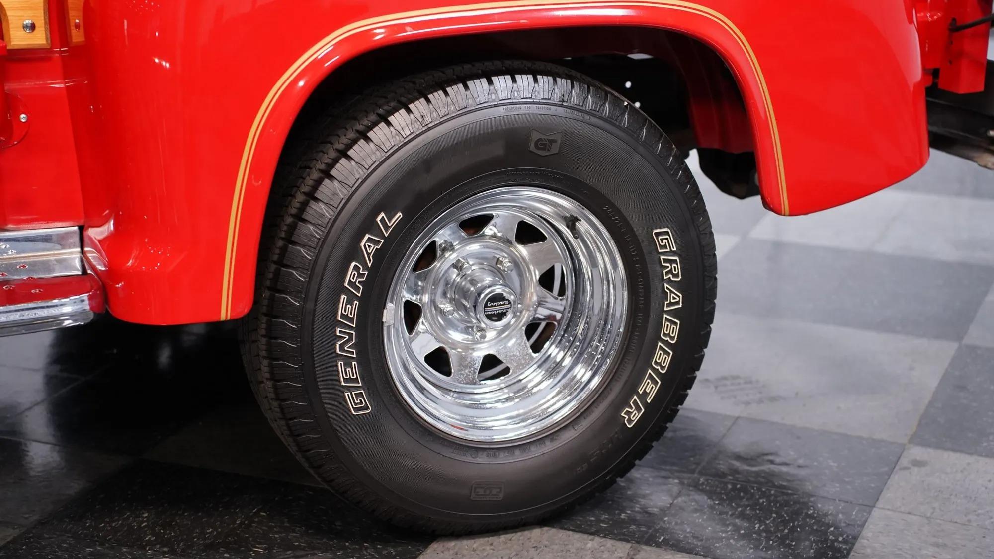 1978 Dodge Li'l Red Express