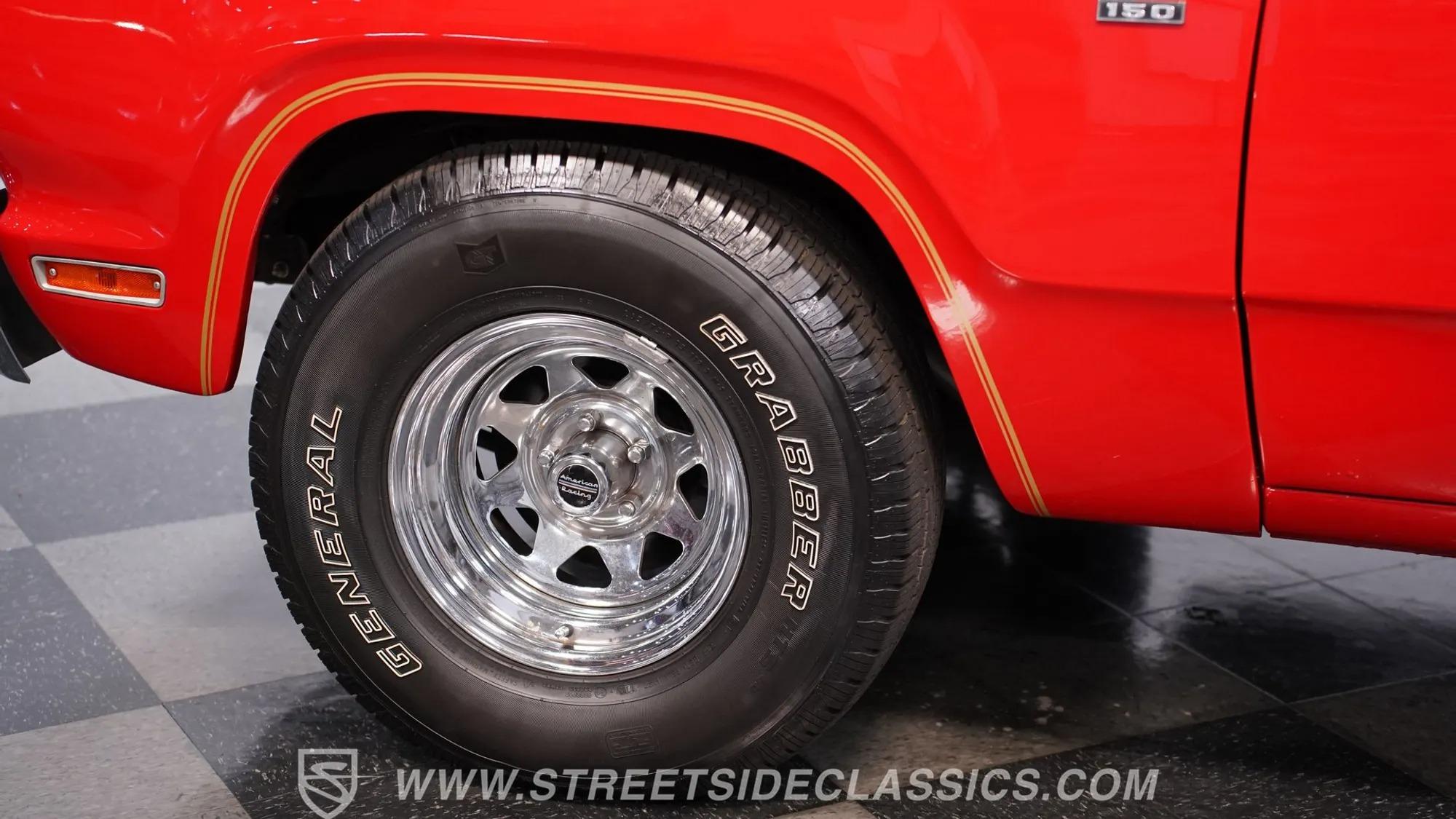 1978 Dodge Li'l Red Express