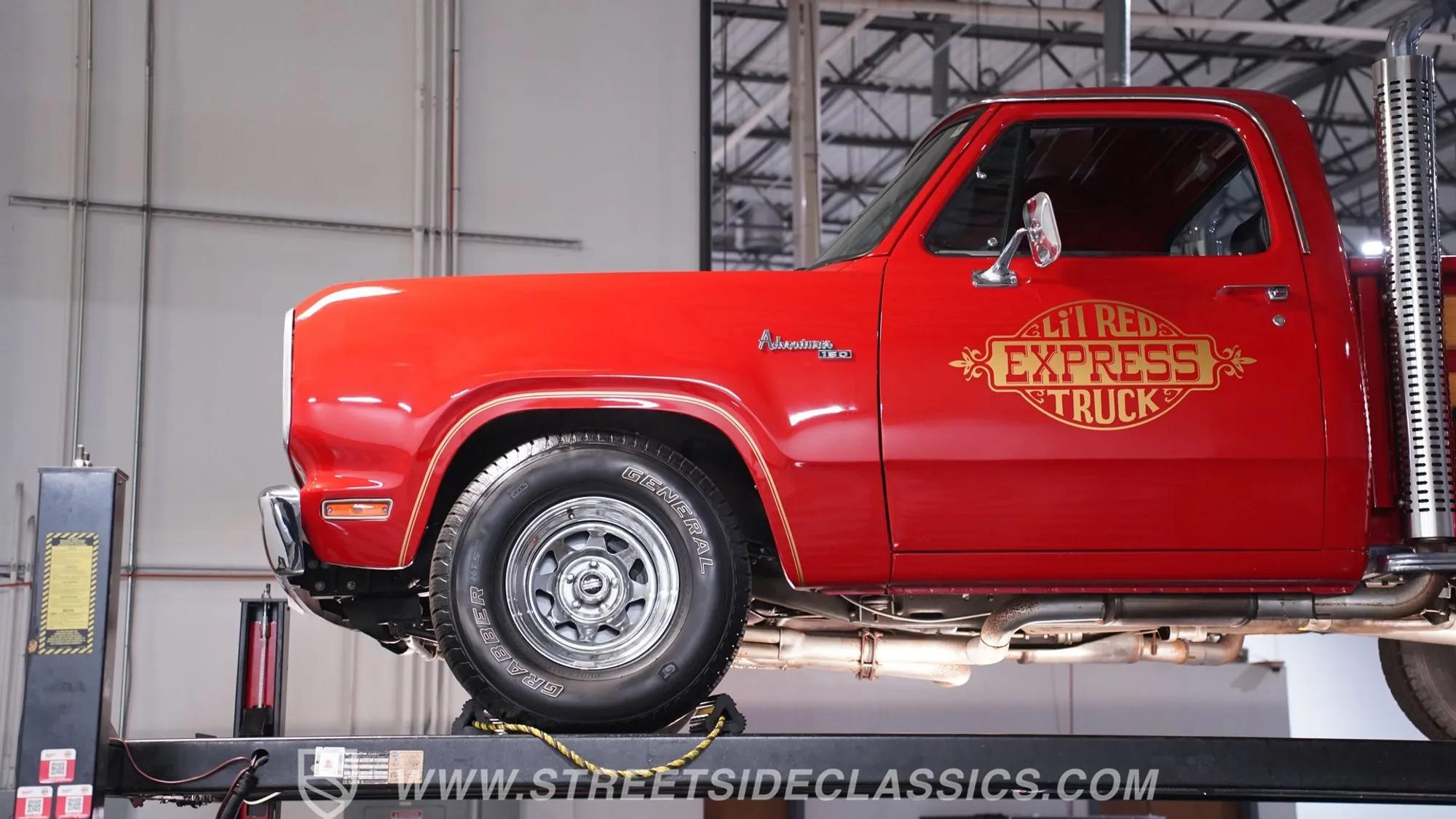 1978 Dodge Li'l Red Express