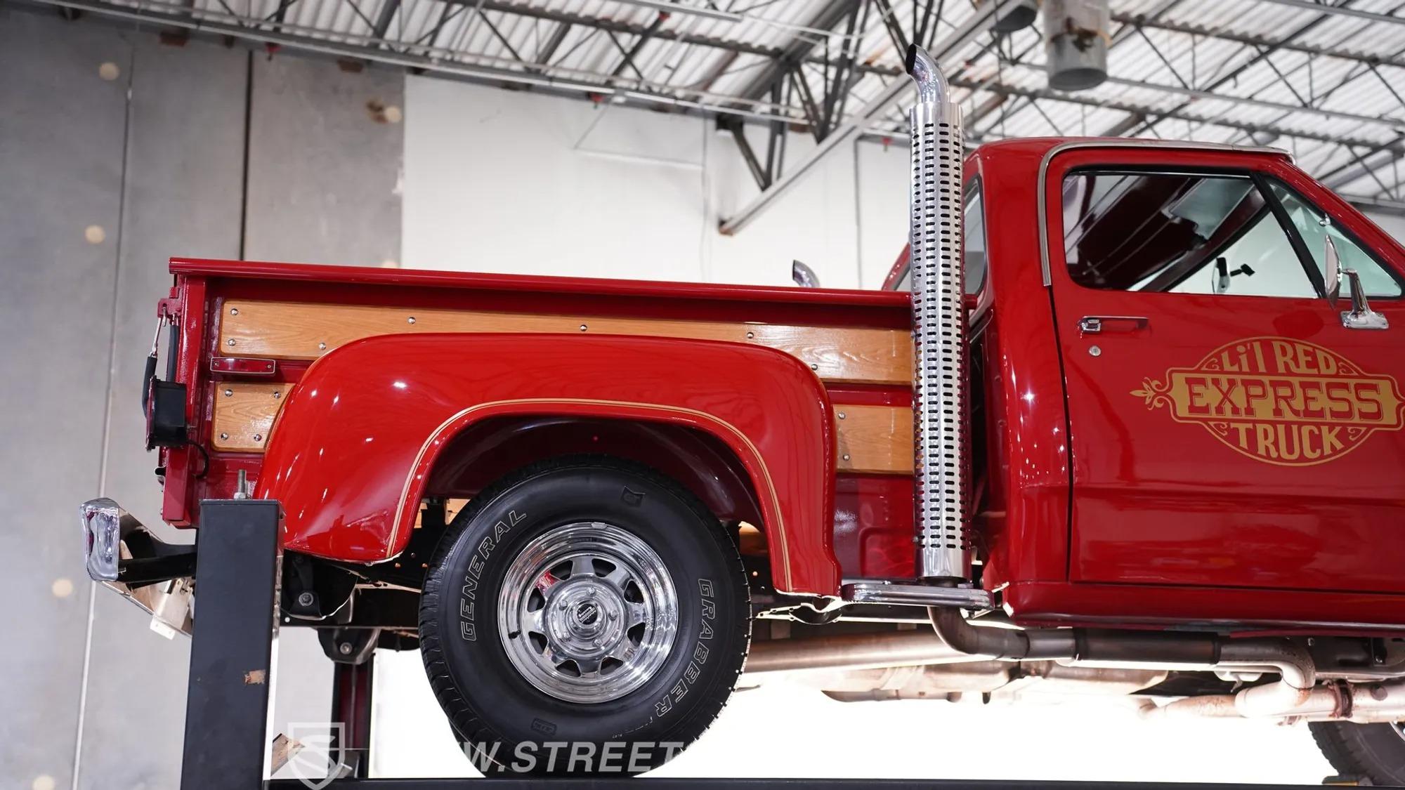 1978 Dodge Li'l Red Express