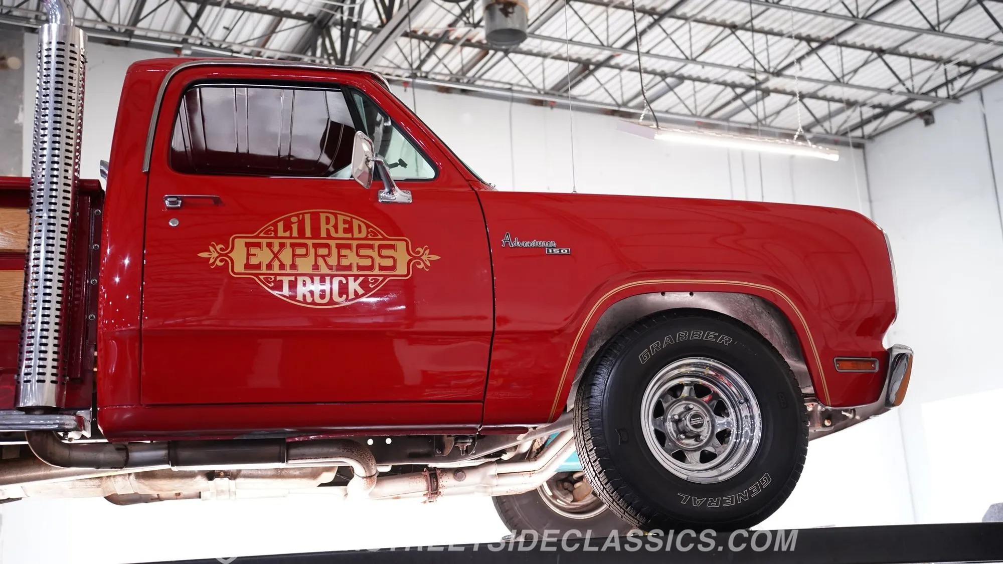 1978 Dodge Li'l Red Express