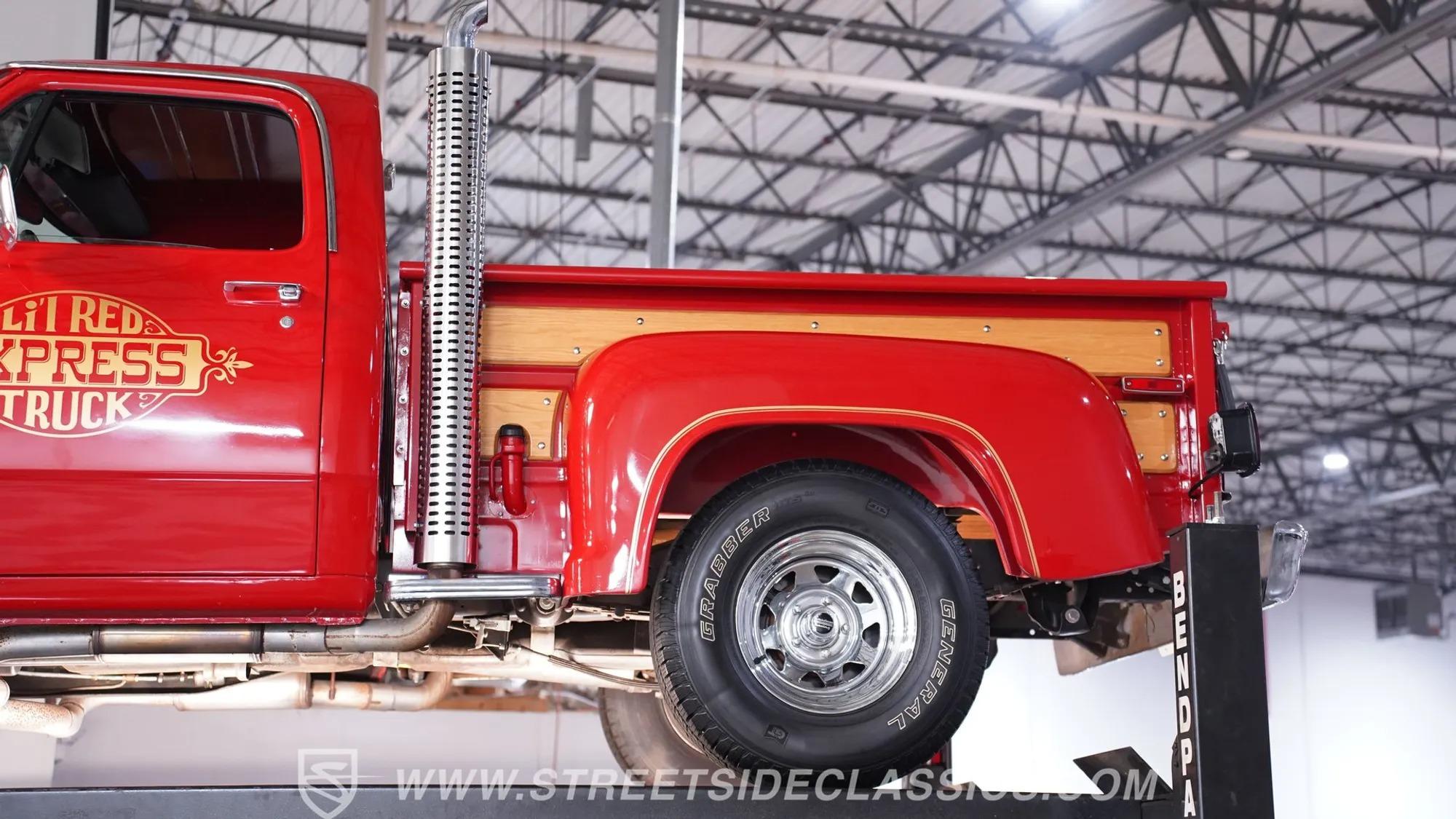 1978 Dodge Li'l Red Express