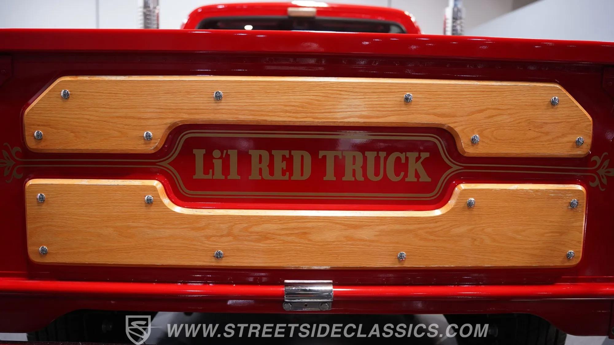 1978 Dodge Li'l Red Express