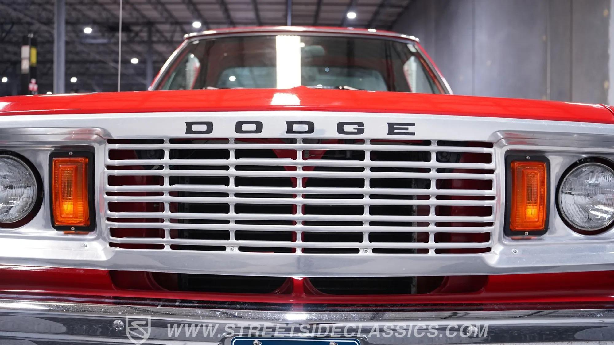 1978 Dodge Li'l Red Express