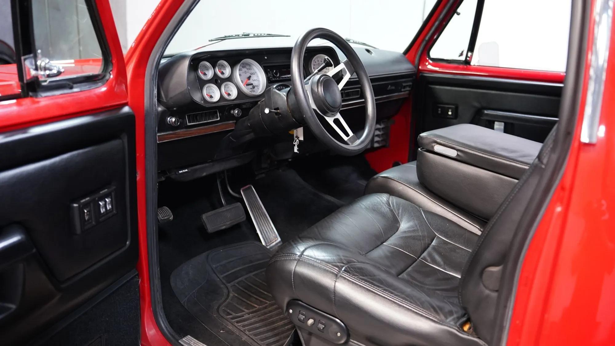 1978 Dodge Li'l Red Express