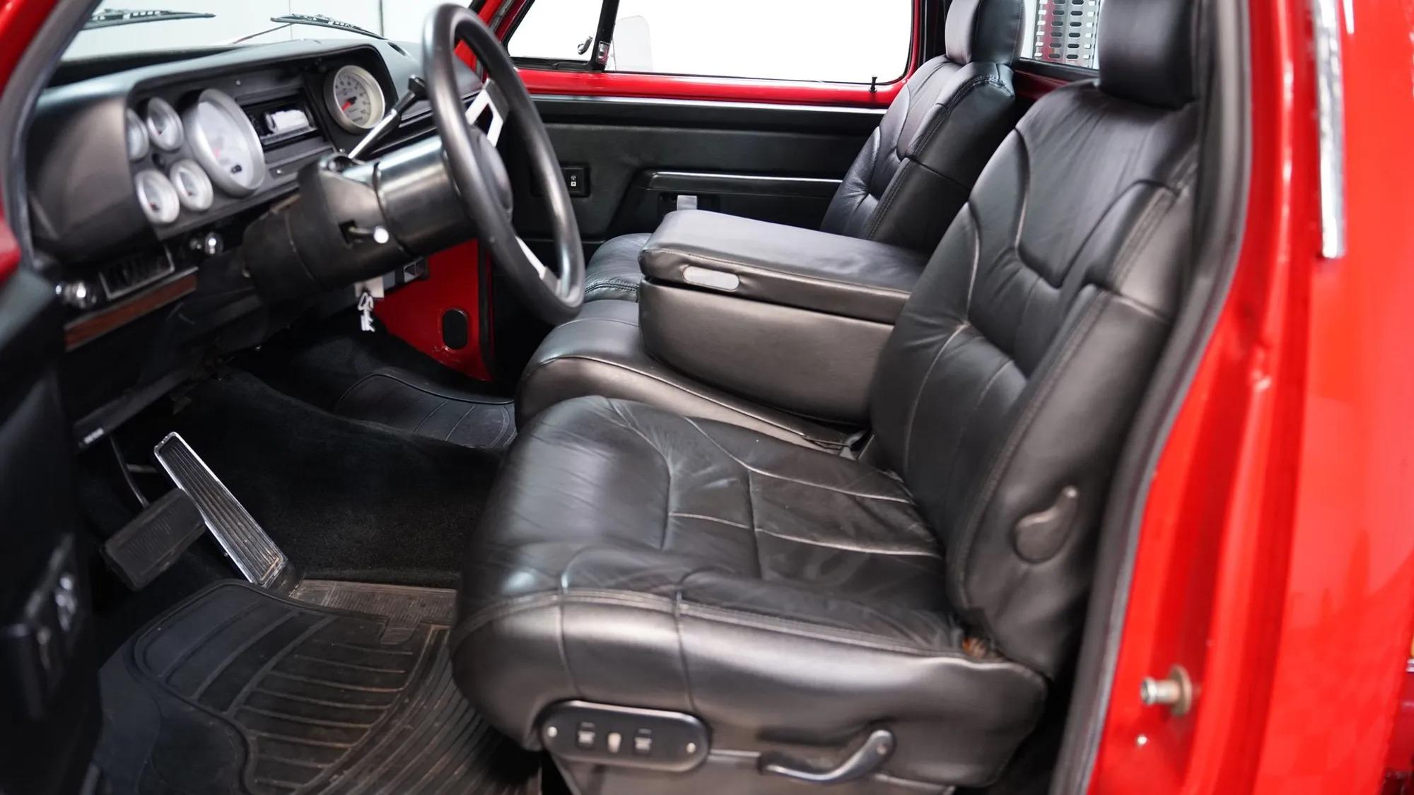 1978 Dodge Li'l Red Express