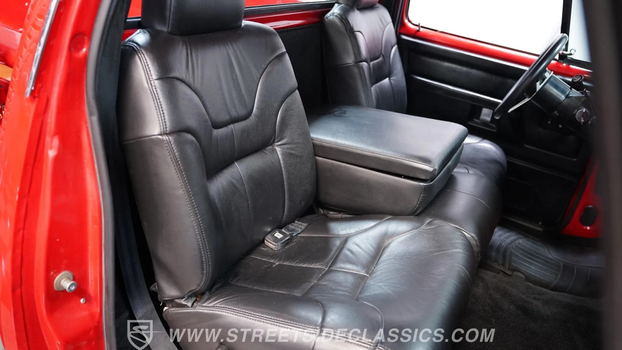 1978 Dodge Li'l Red Express