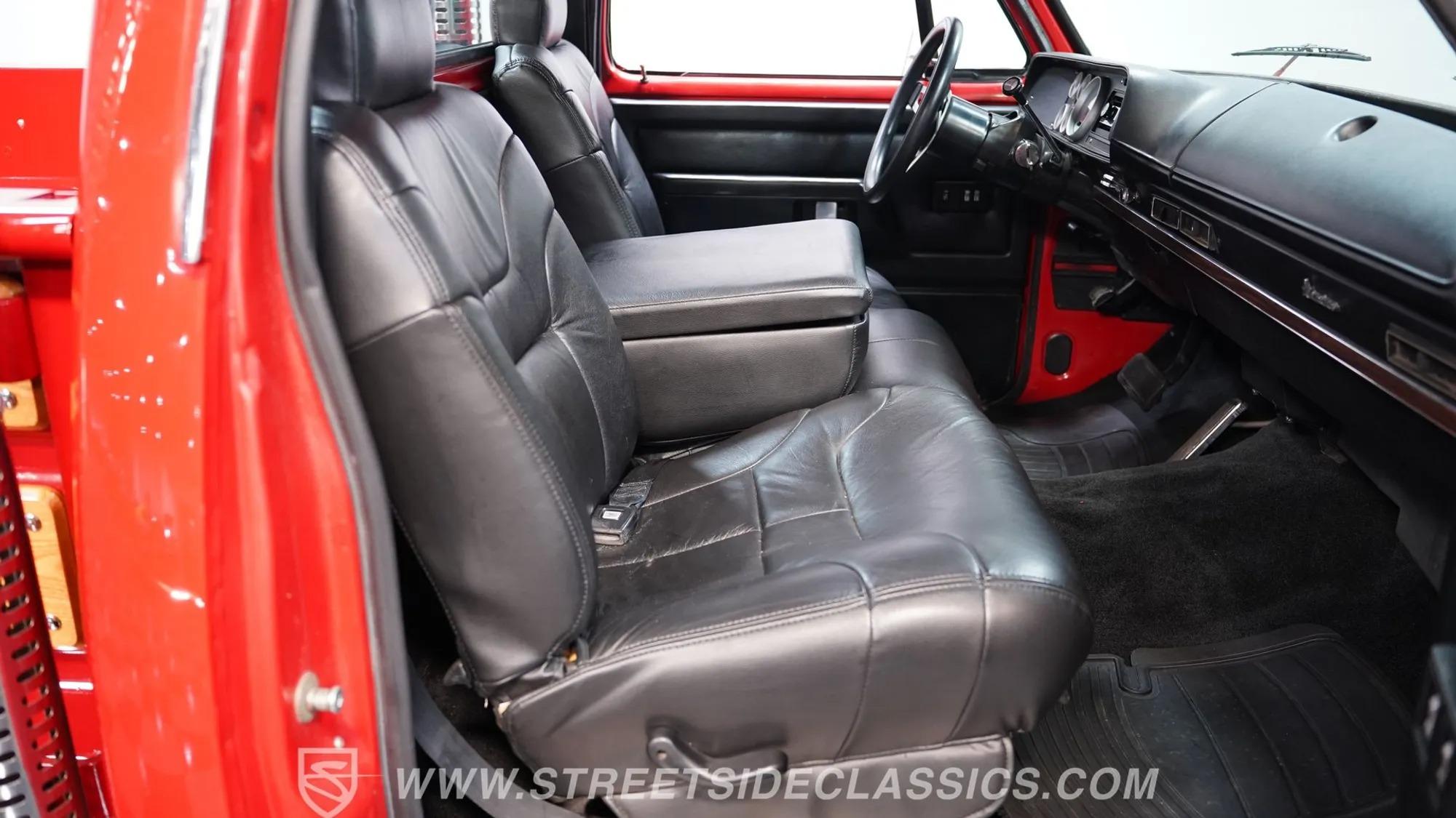 1978 Dodge Li'l Red Express