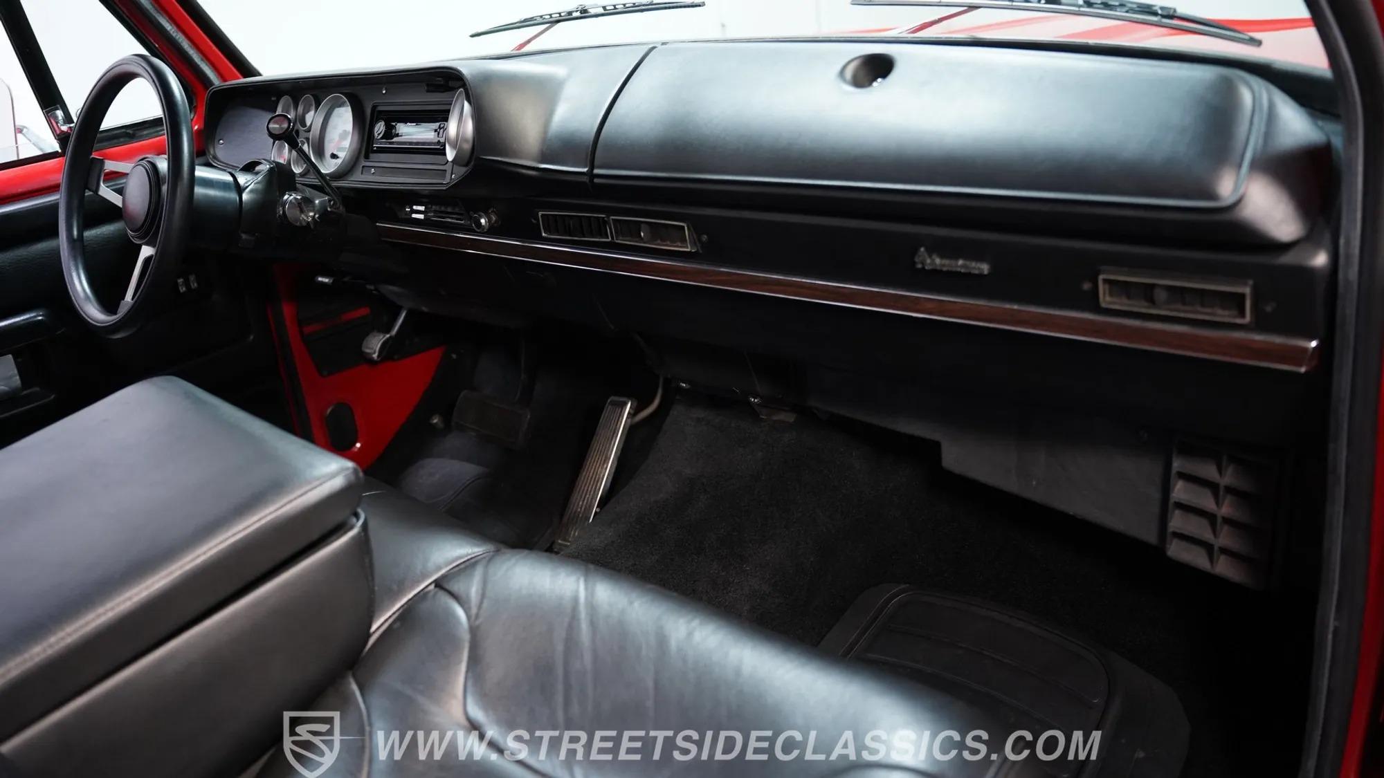 1978 Dodge Li'l Red Express