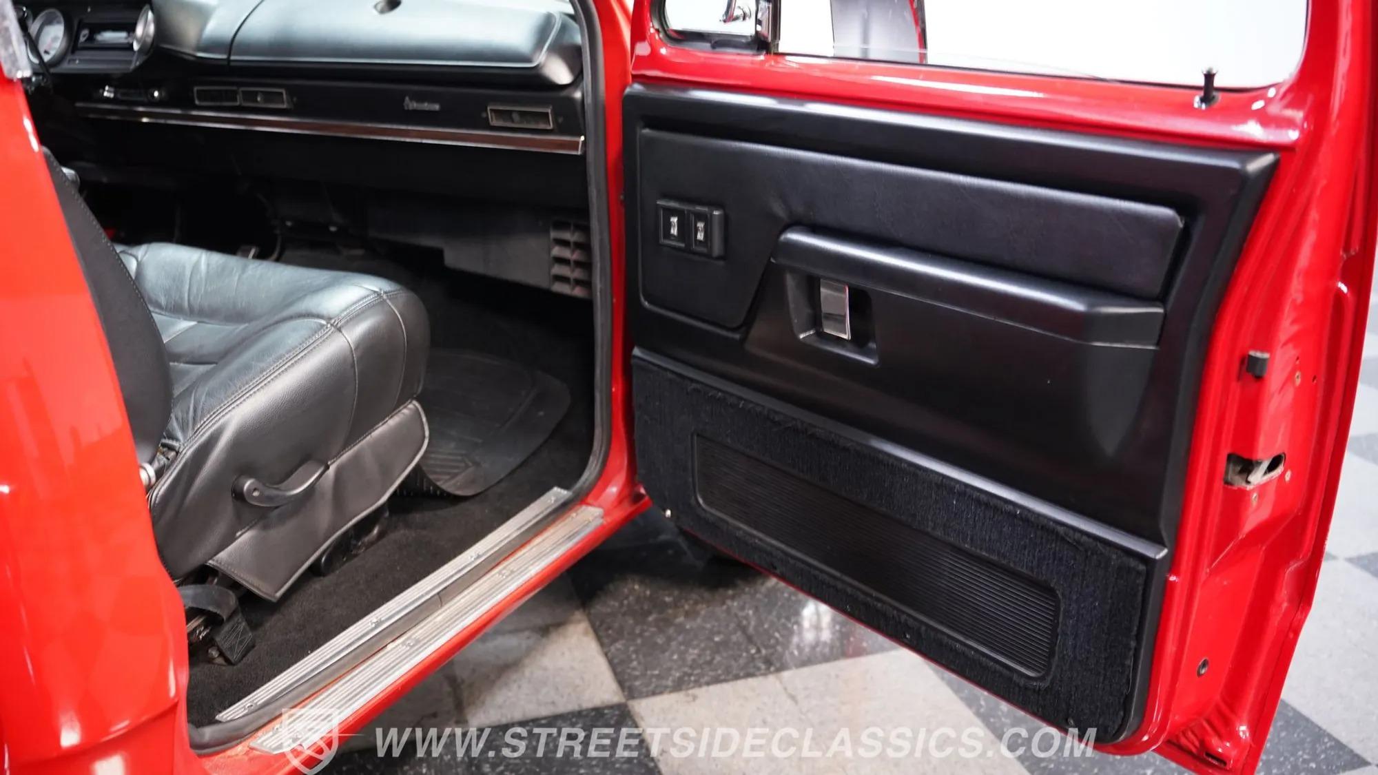 1978 Dodge Li'l Red Express