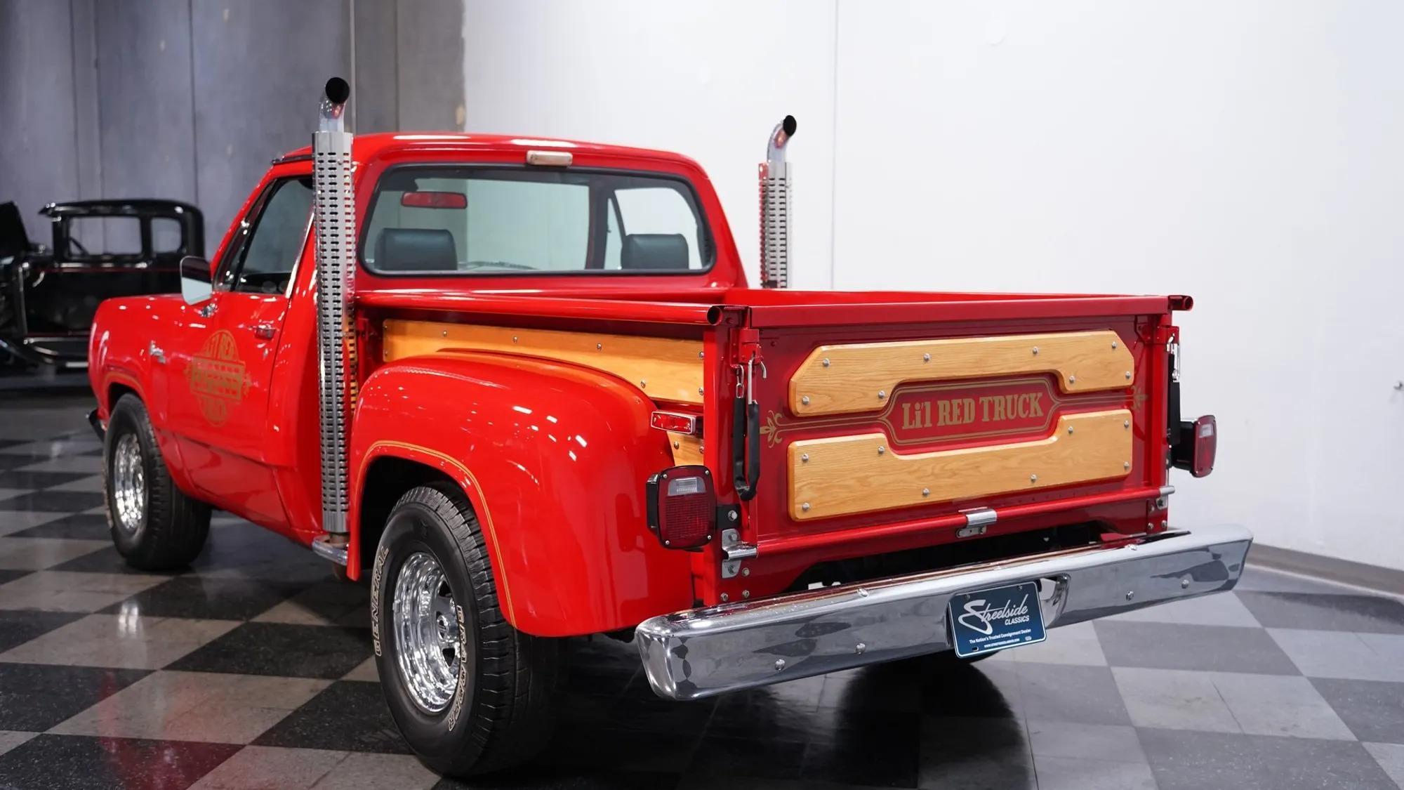 1978 Dodge Li'l Red Express - 5
