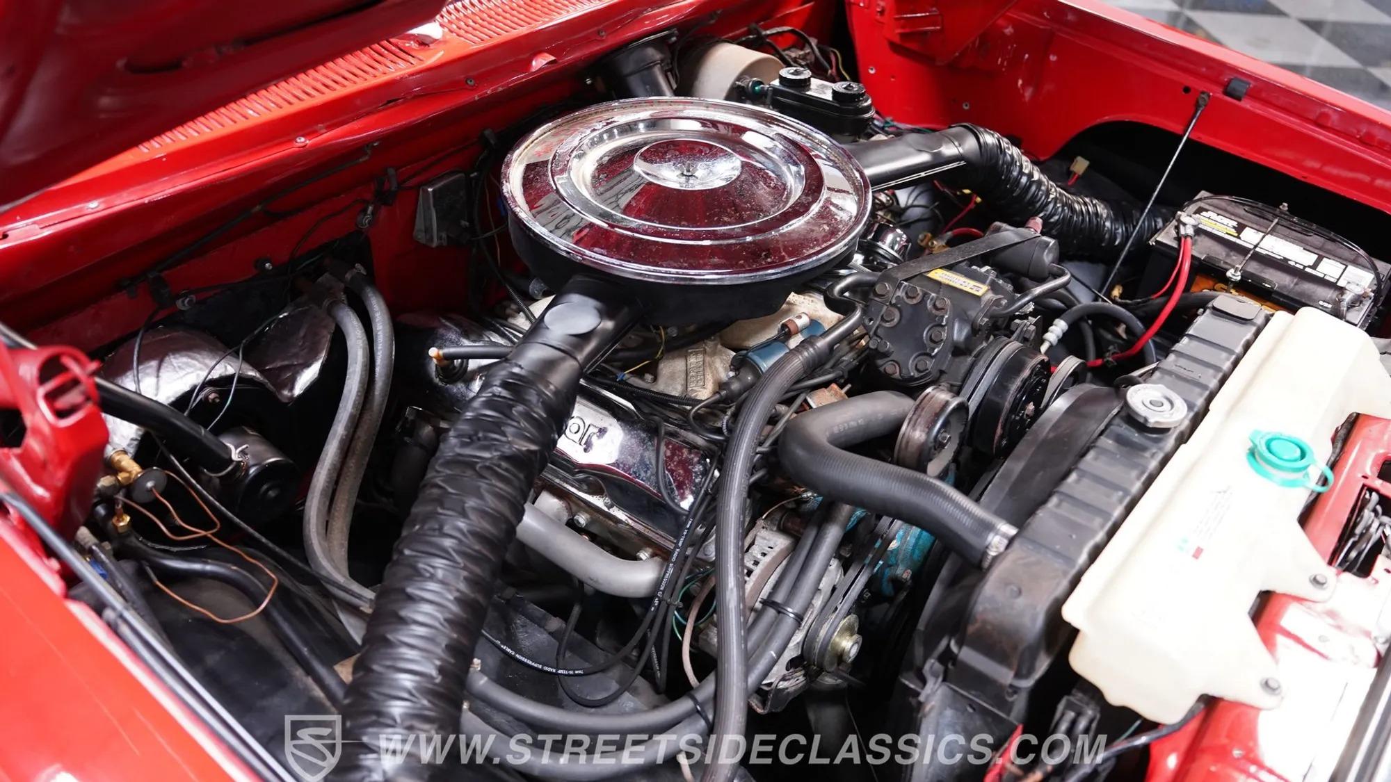 1978 Dodge Li'l Red Express