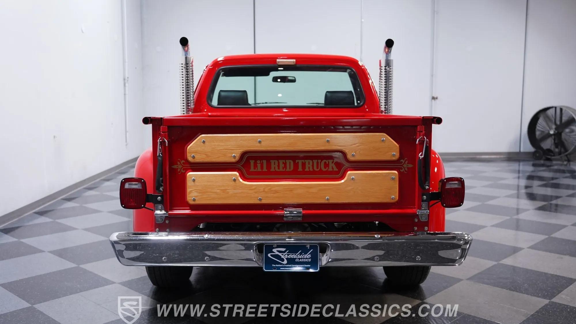 1978 Dodge Li'l Red Express