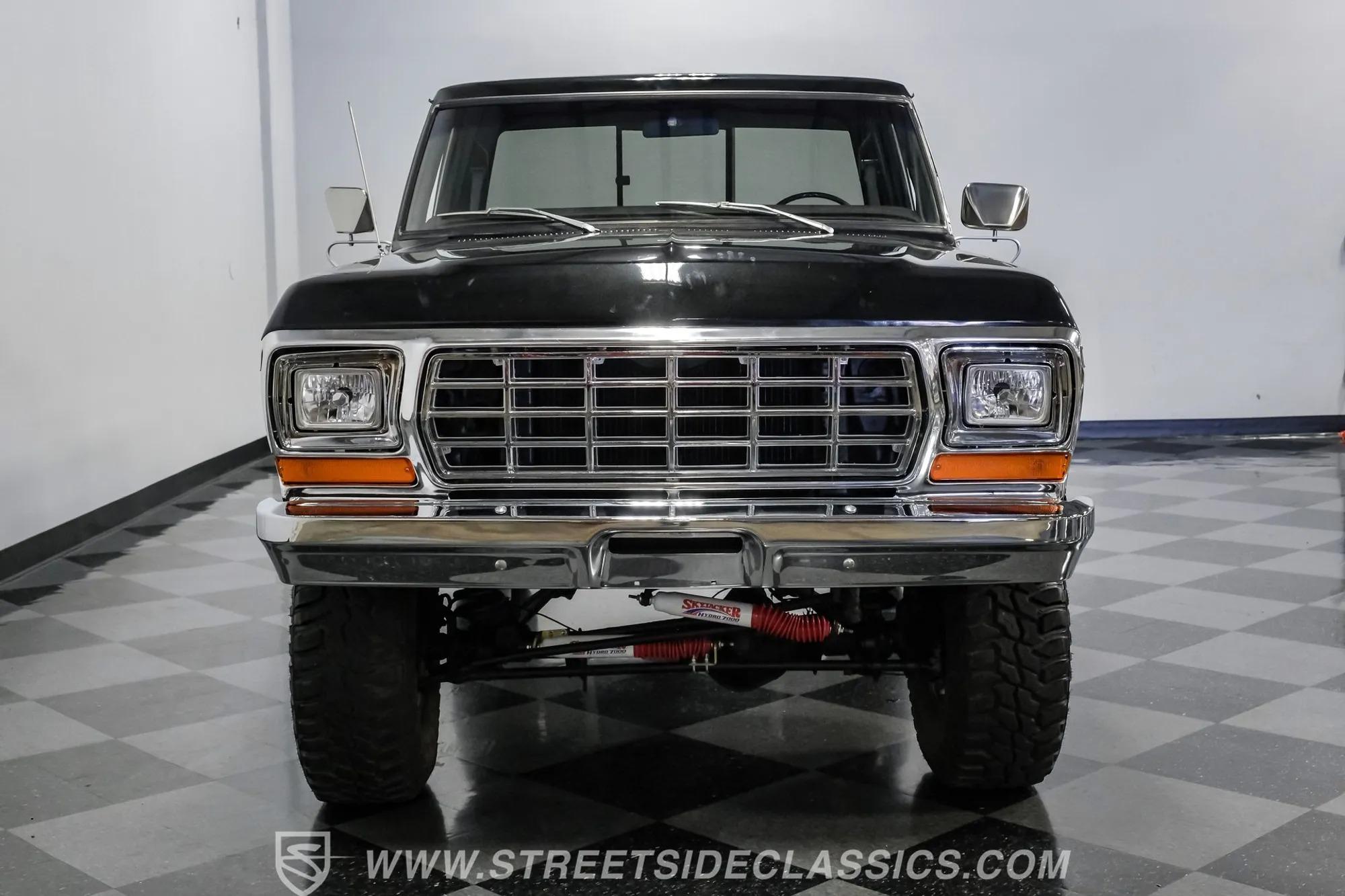 1978 Ford F-150 Ranger XLT 4×4