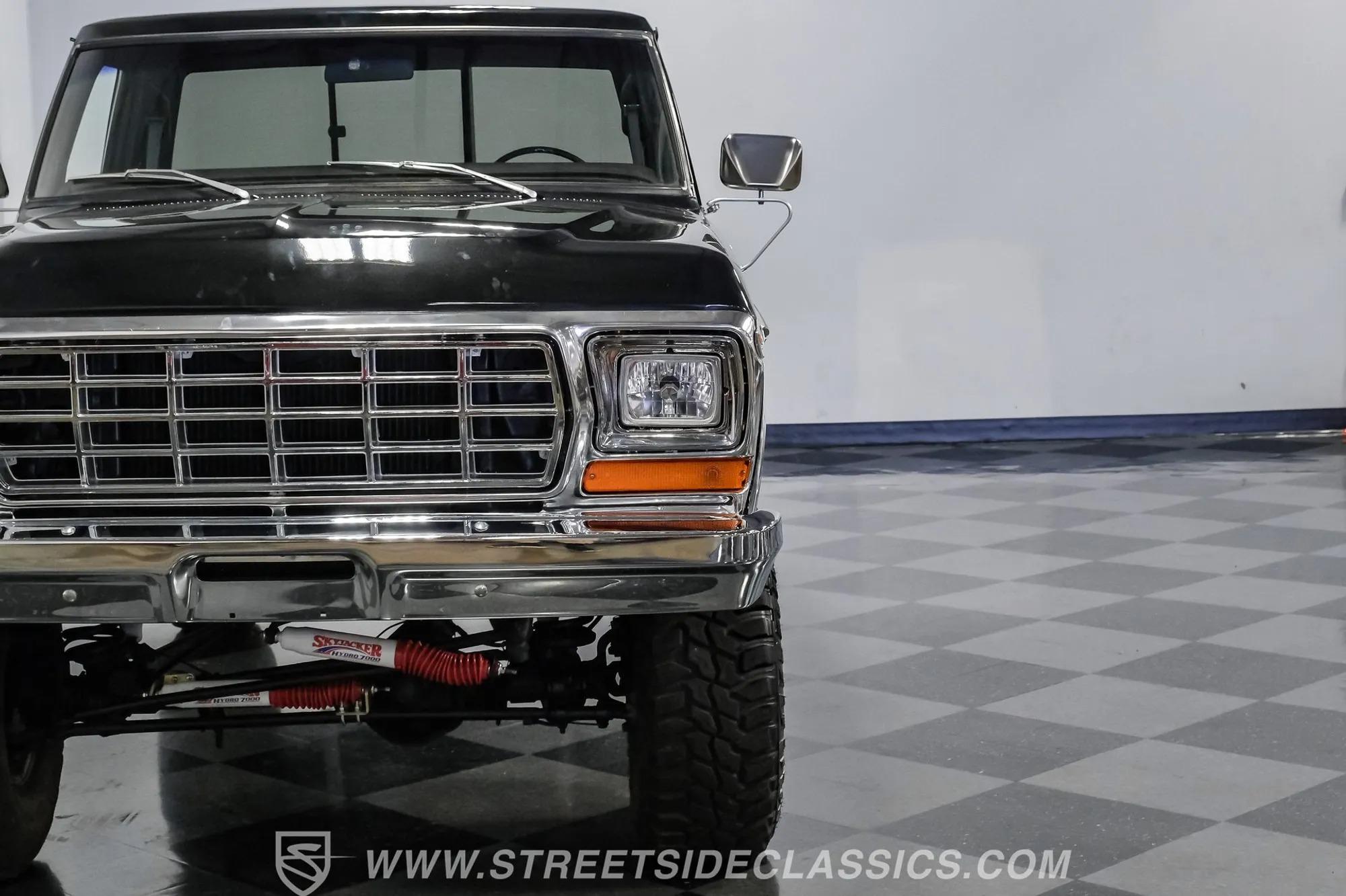 1978 Ford F-150 Ranger XLT 4×4