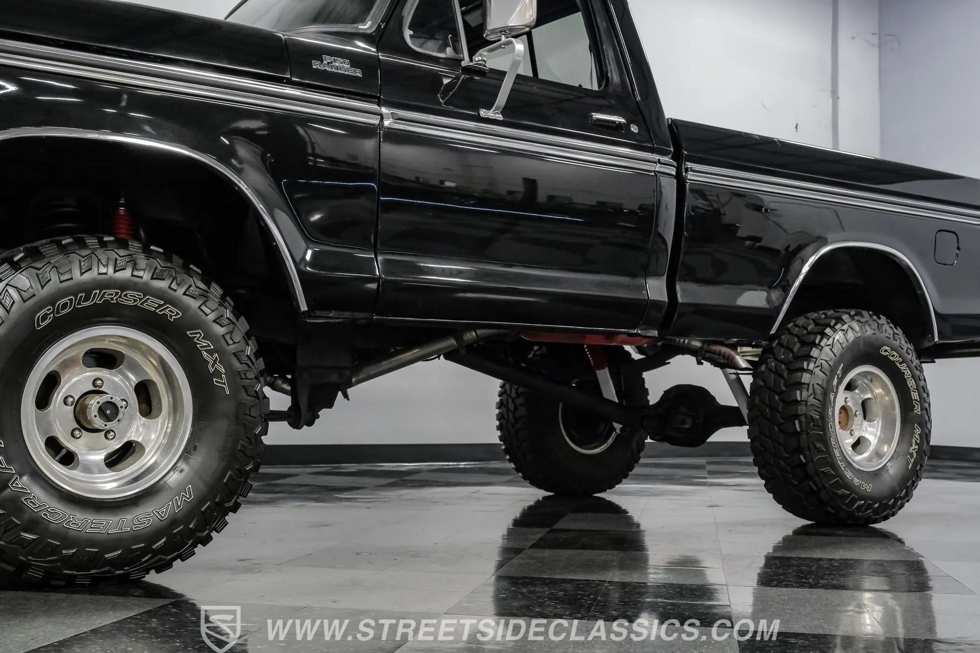 1978 Ford F-150 Ranger XLT 4×4