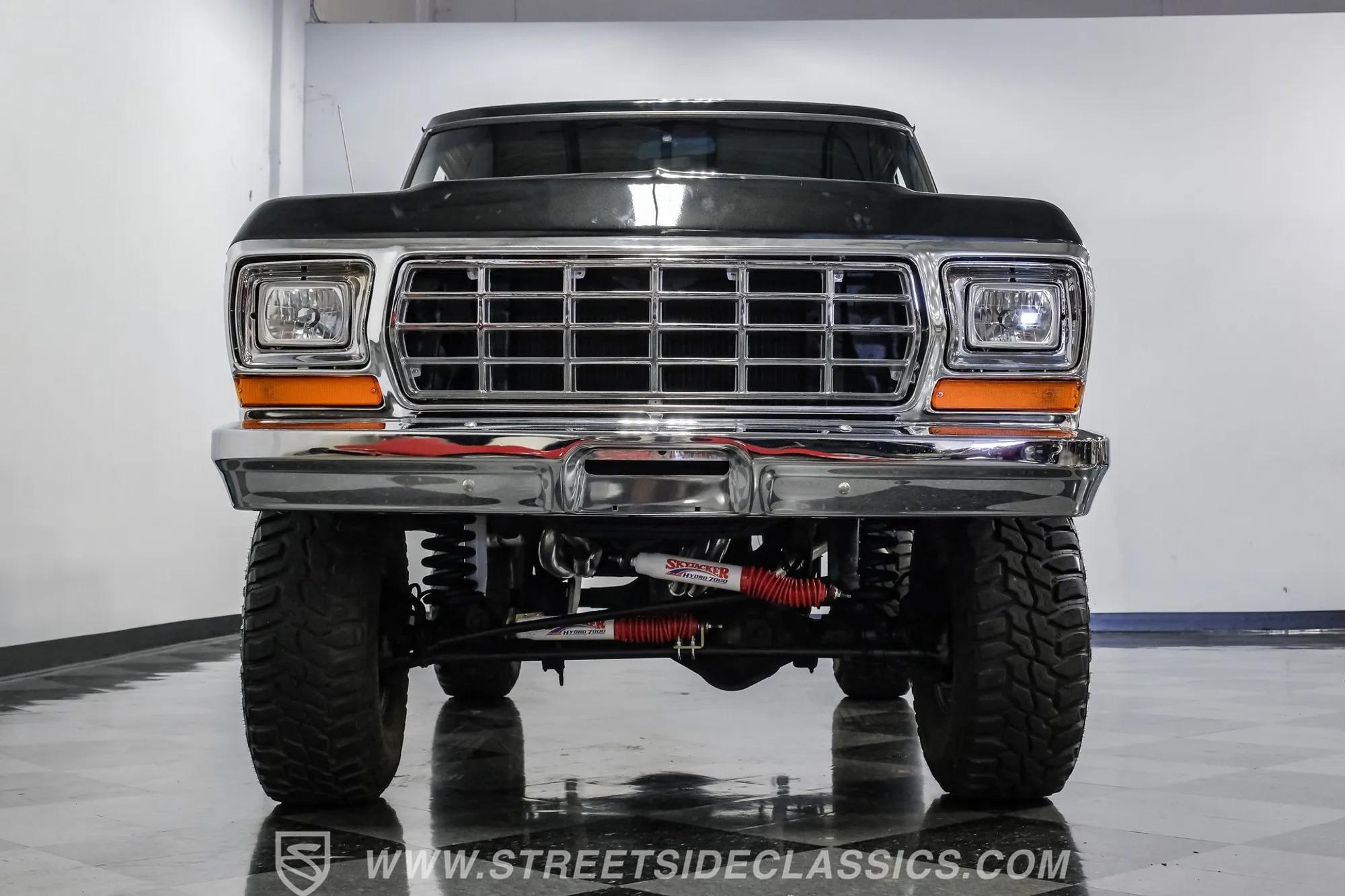 1978 Ford F-150 Ranger XLT 4×4