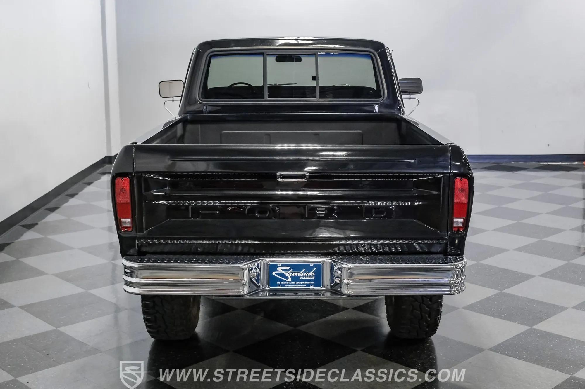 1978 Ford F-150 Ranger XLT 4×4