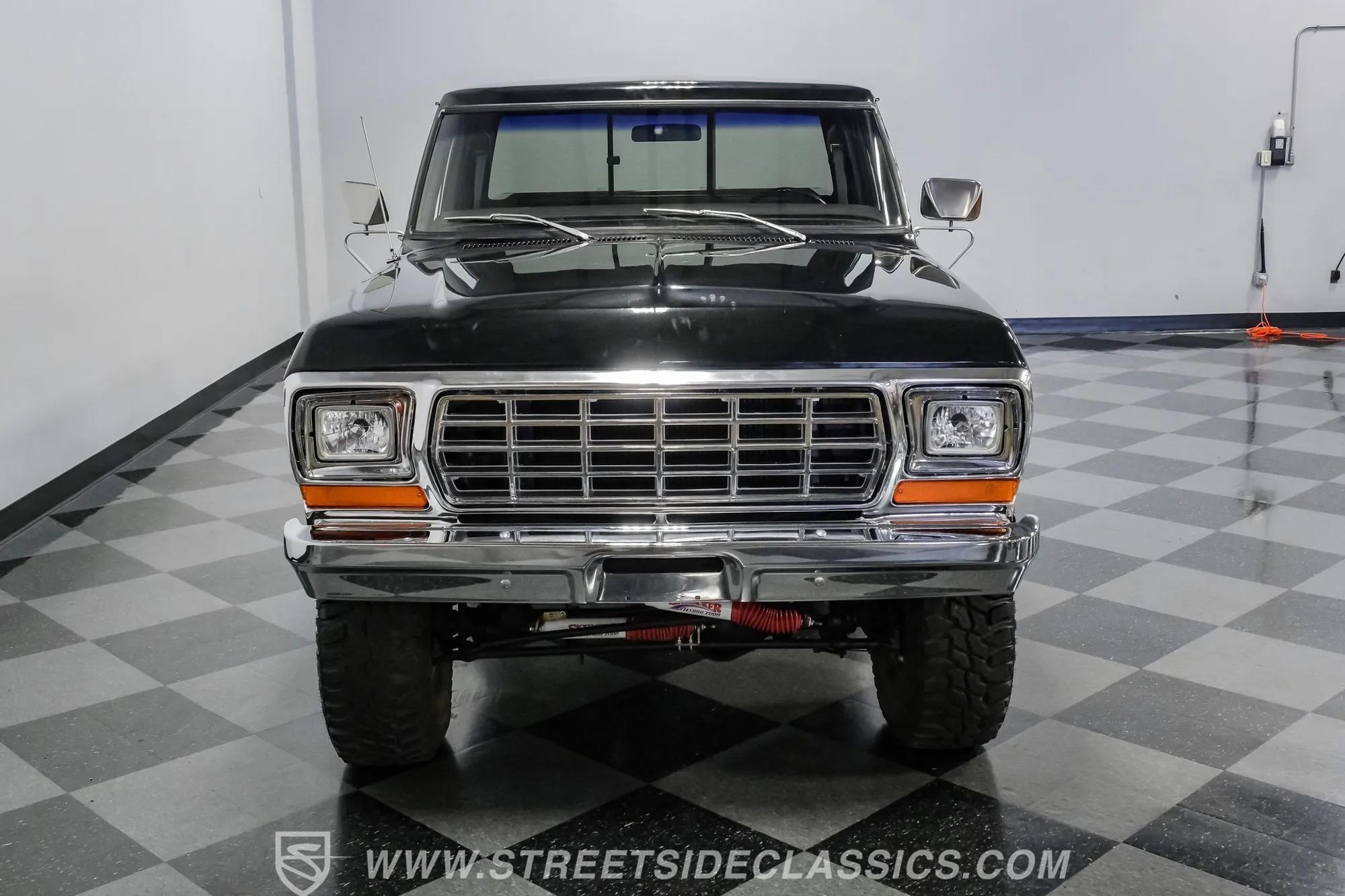 1978 Ford F-150 Ranger XLT 4×4