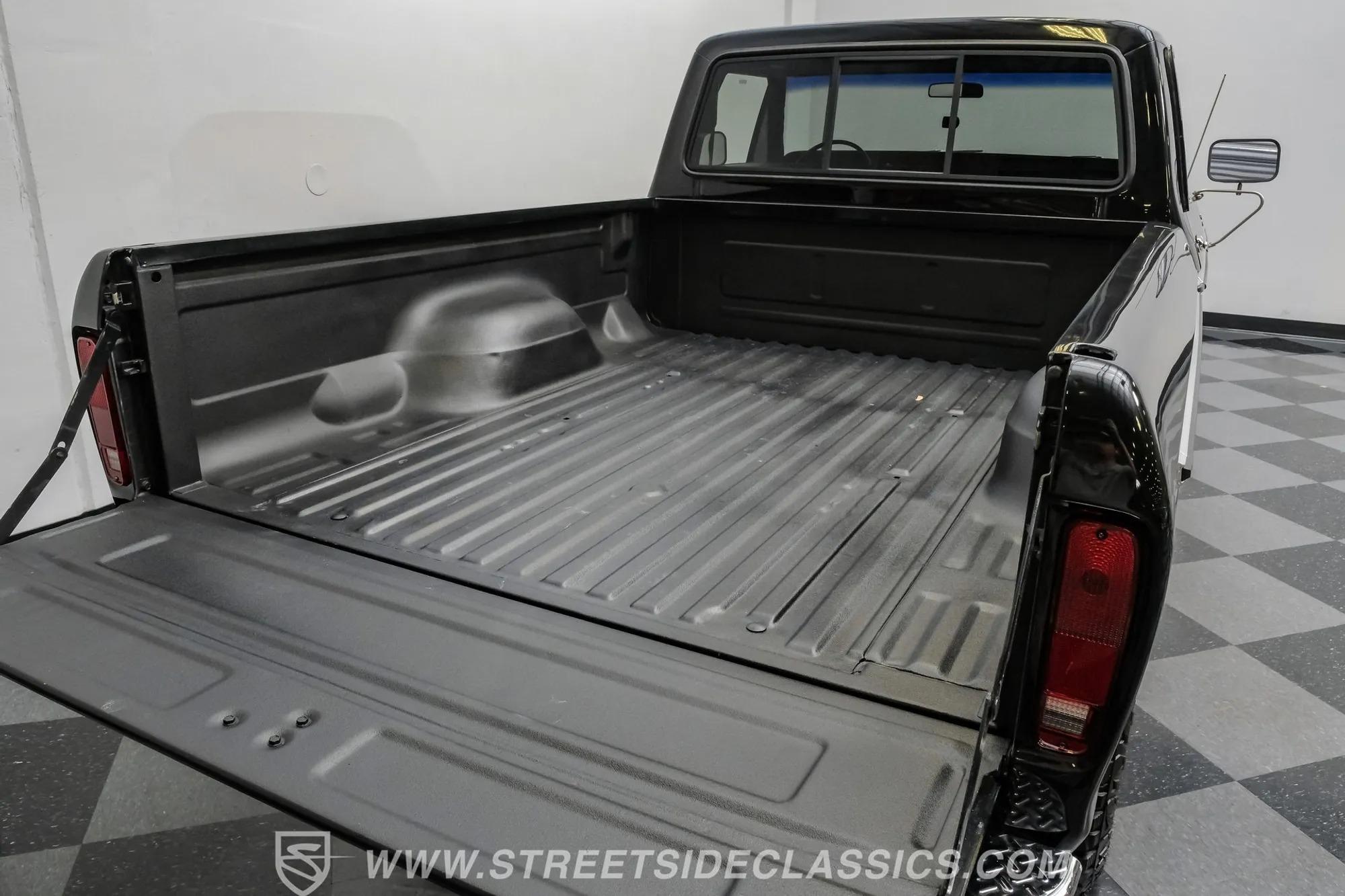 1978 Ford F-150 Ranger XLT 4×4