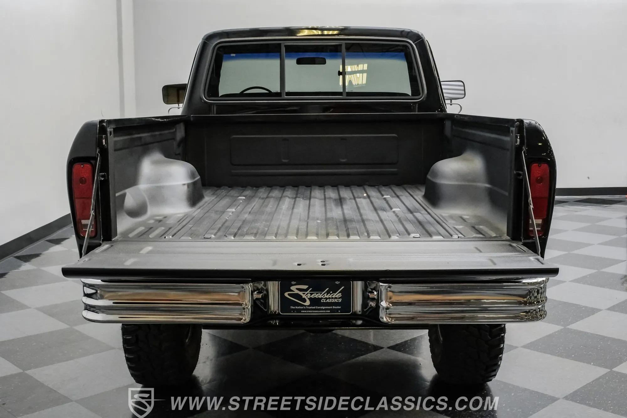 1978 Ford F-150 Ranger XLT 4×4