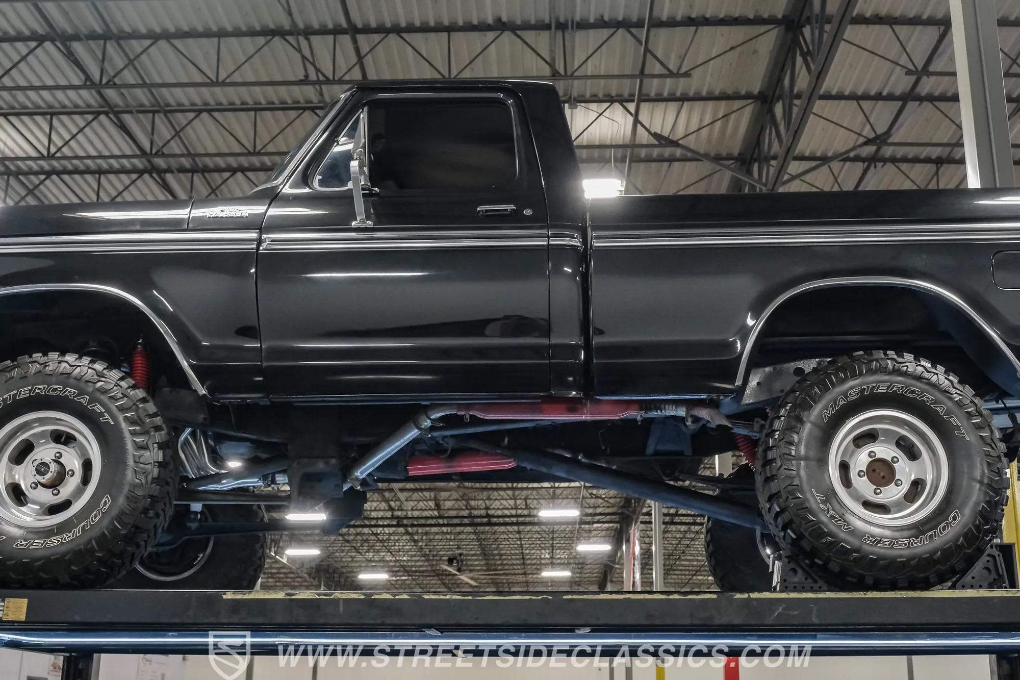 1978 Ford F-150 Ranger XLT 4×4