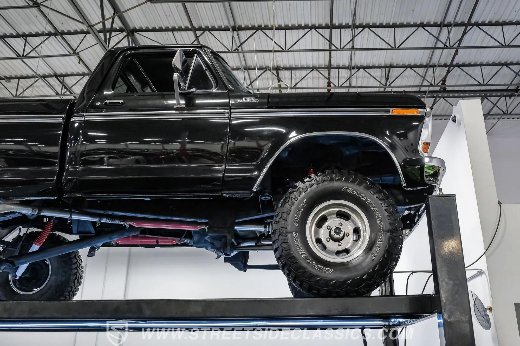 1978 Ford F-150 Ranger XLT 4×4