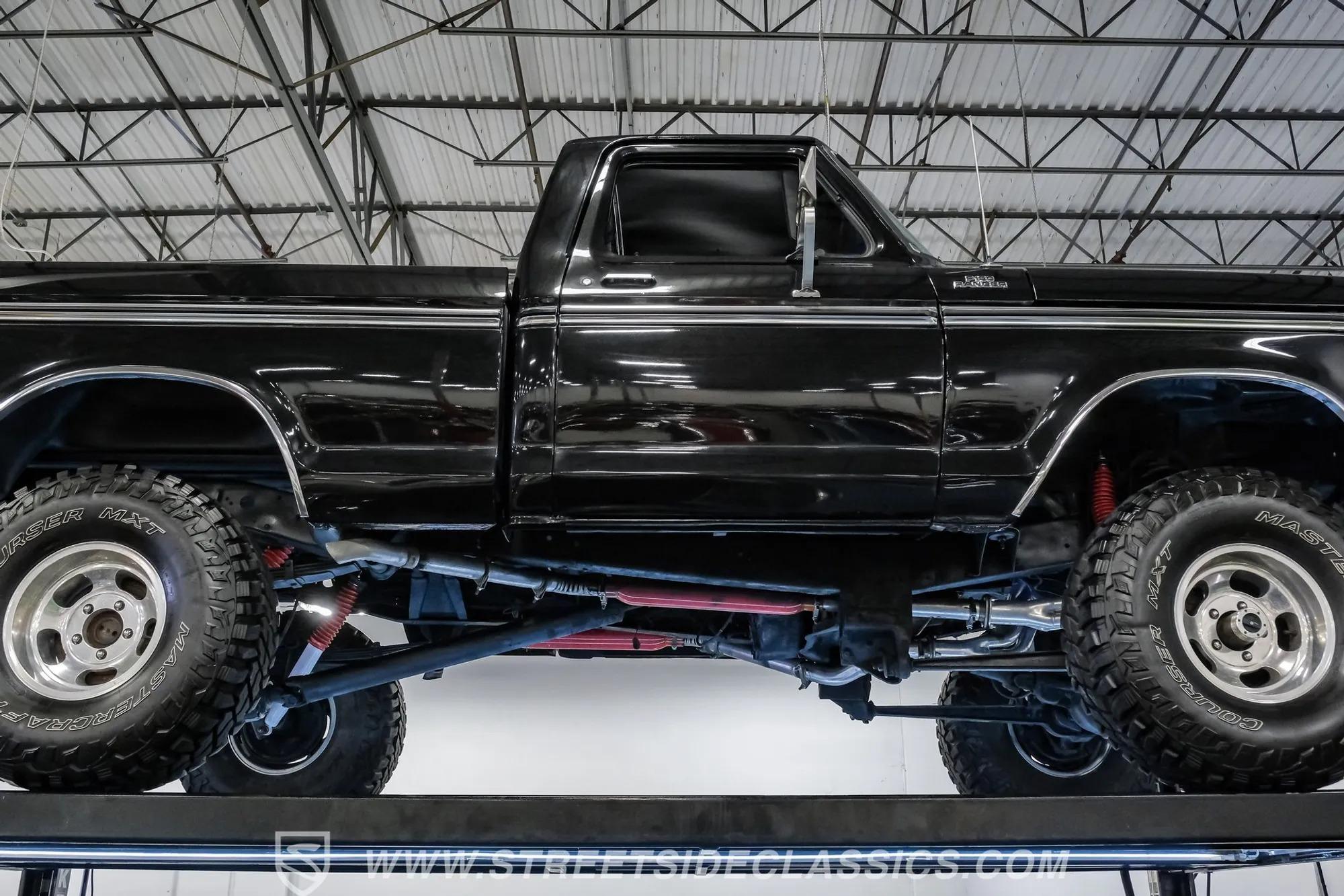 1978 Ford F-150 Ranger XLT 4×4